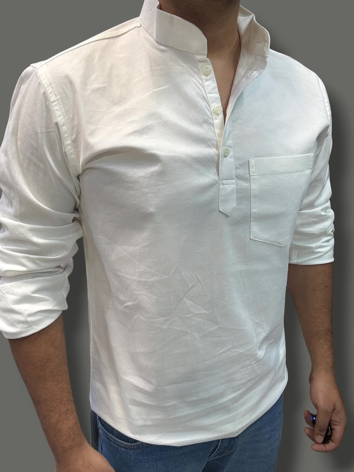 Escape Deer Kurta (2XL) ED1635 R3 S5