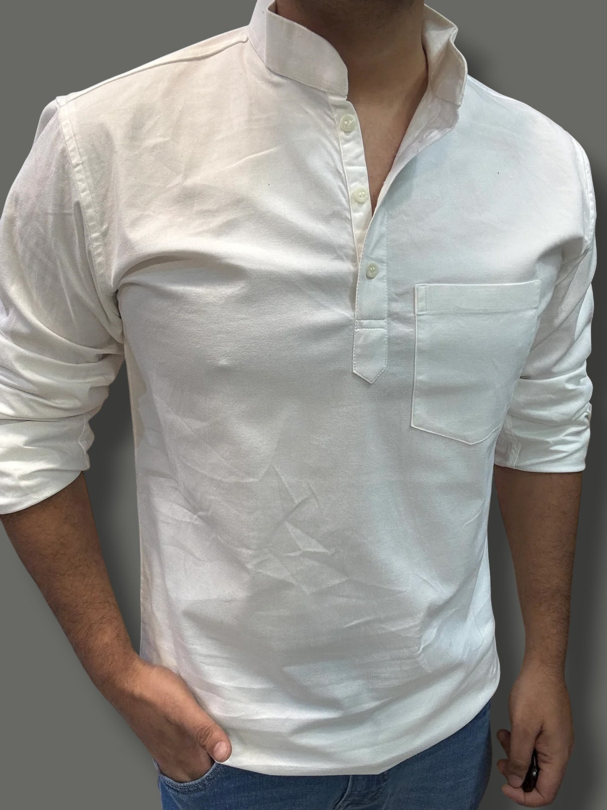 Escape Deer Kurta (M) ED1635 R3 S5