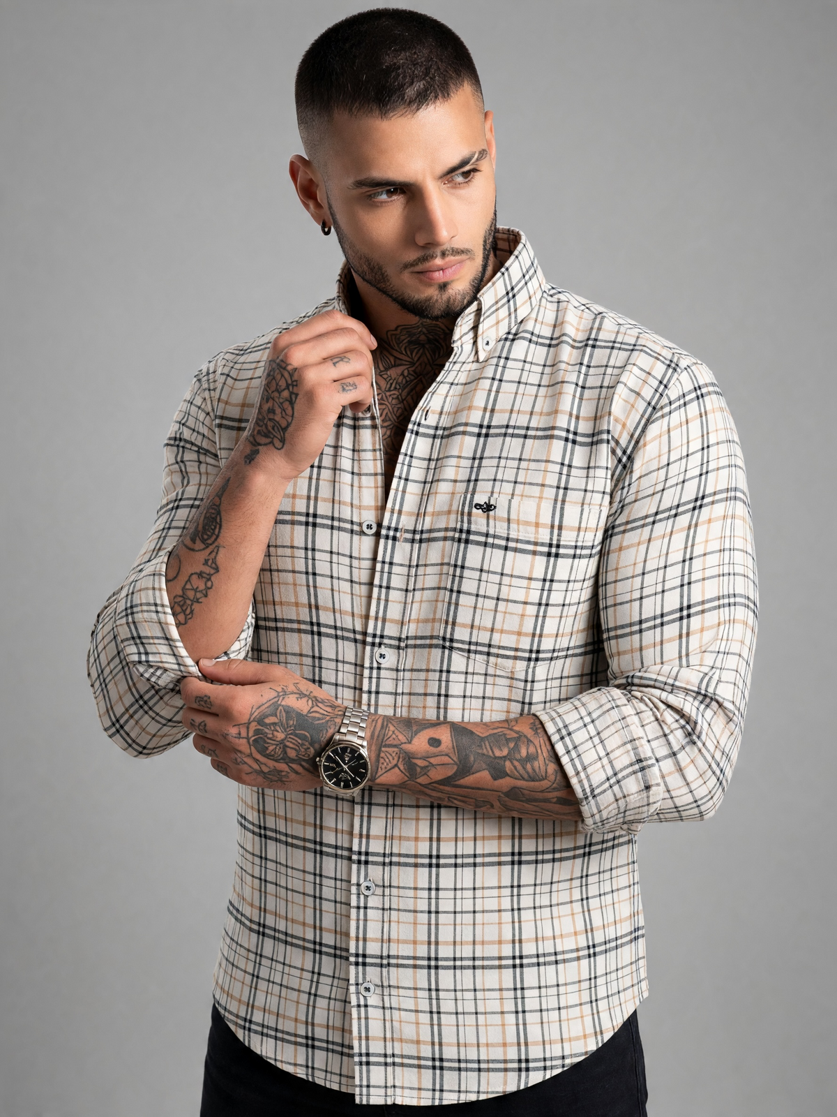 Escape Deer Shirt EDS 1597 R10 S4
