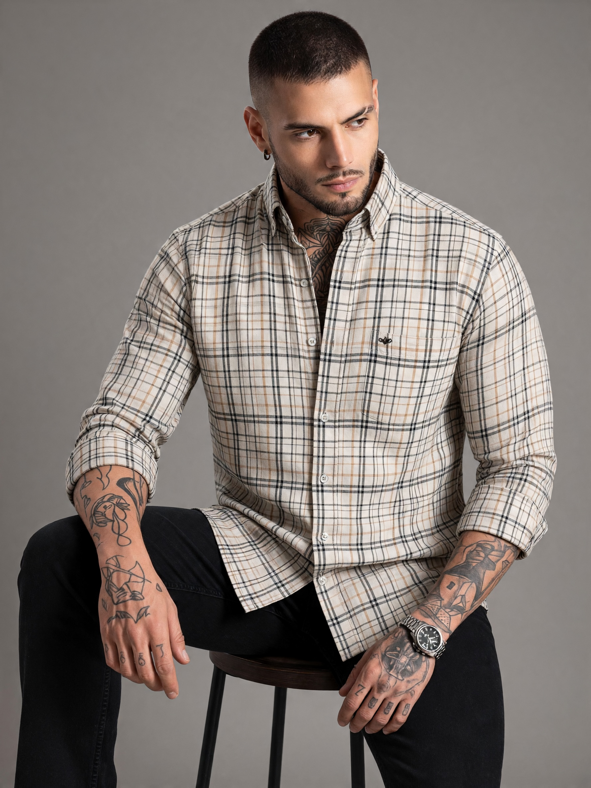 Escape Deer Shirt EDS 1597 R10 S4