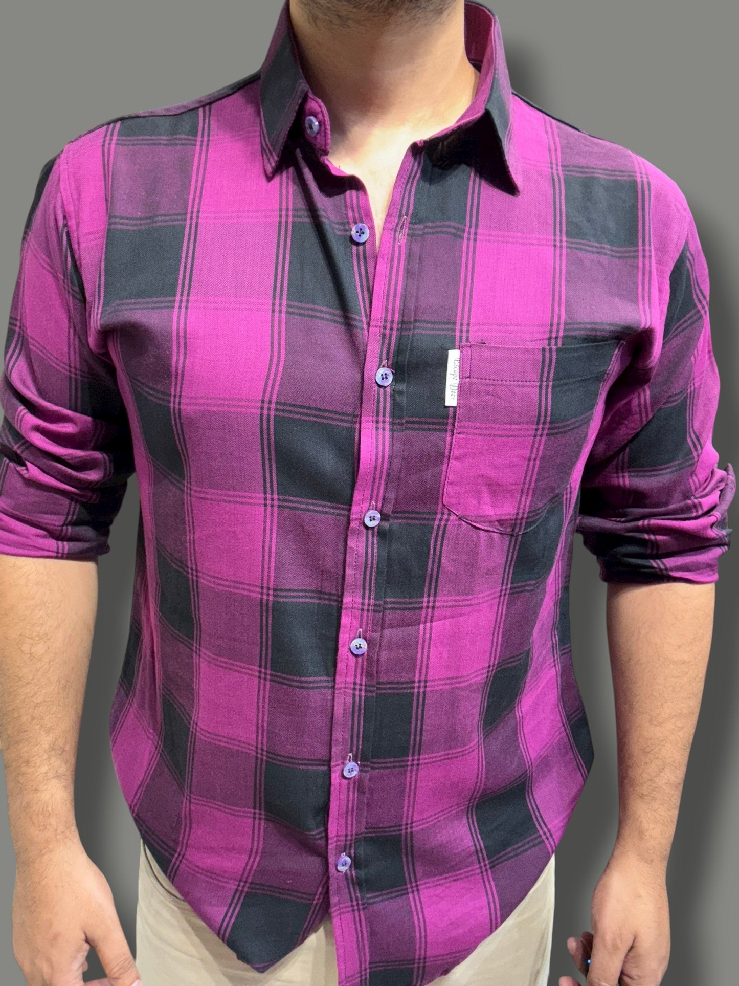Escape Deer Shirt (XL) ED1554 R9 S2