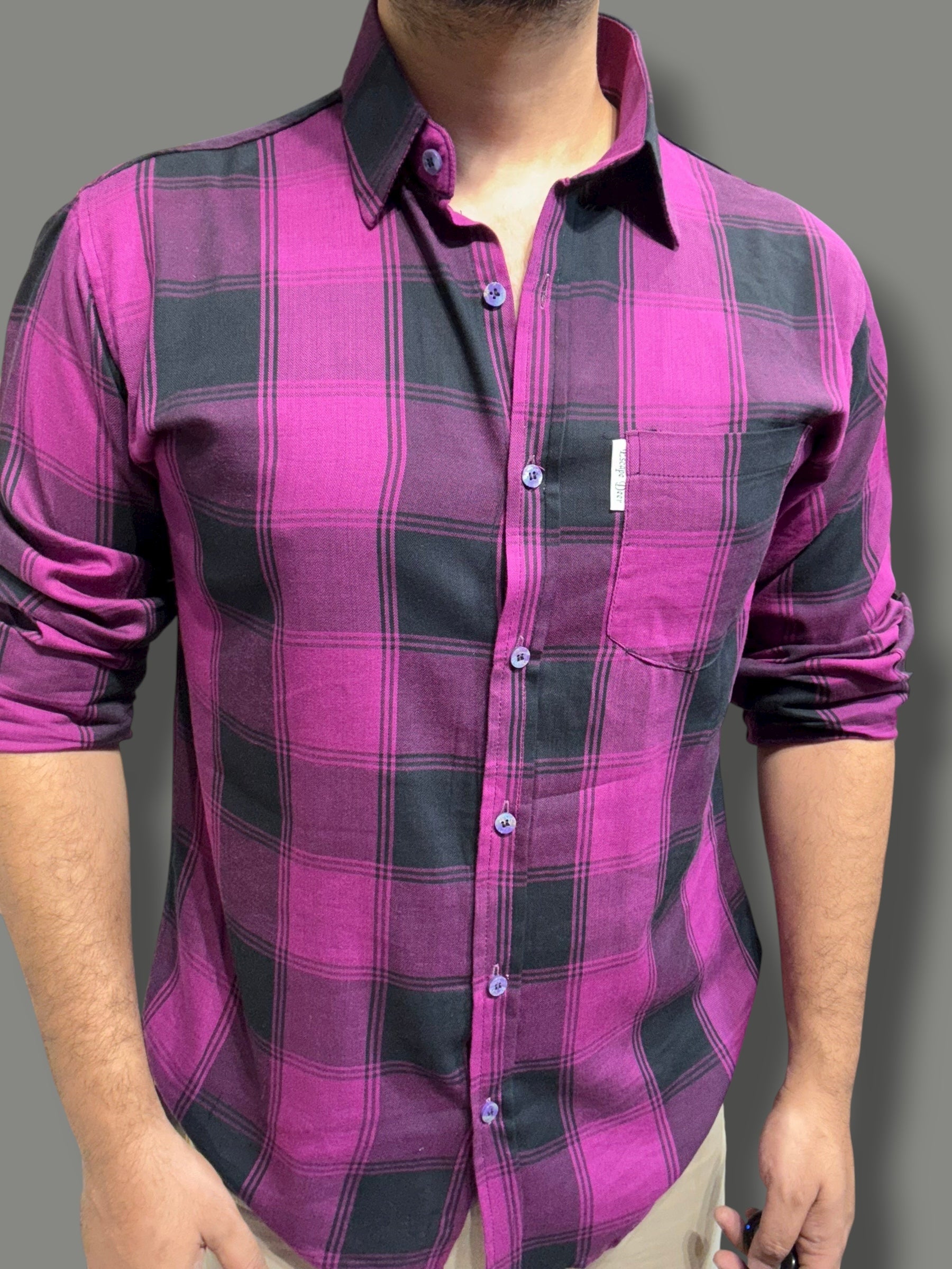 Escape Deer Shirt (M) ED1554 R9 S2