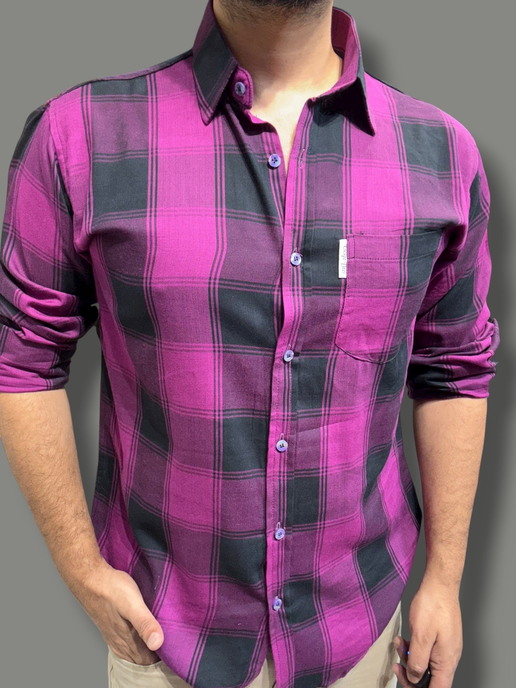 Escape Deer Shirt (M) ED1554 R9 S2