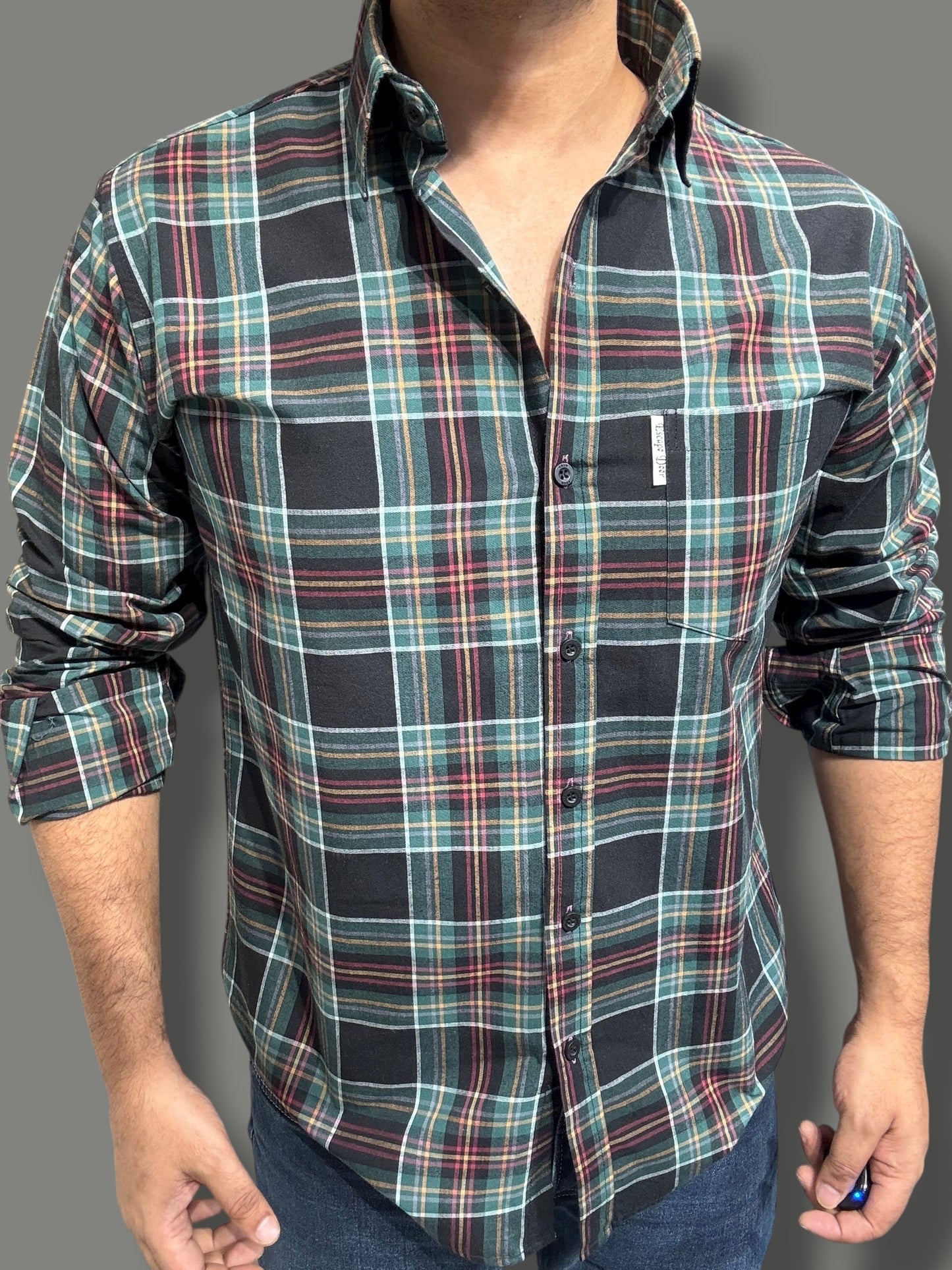 Escape Deer Shirt (M) ED1487 R9 S3
