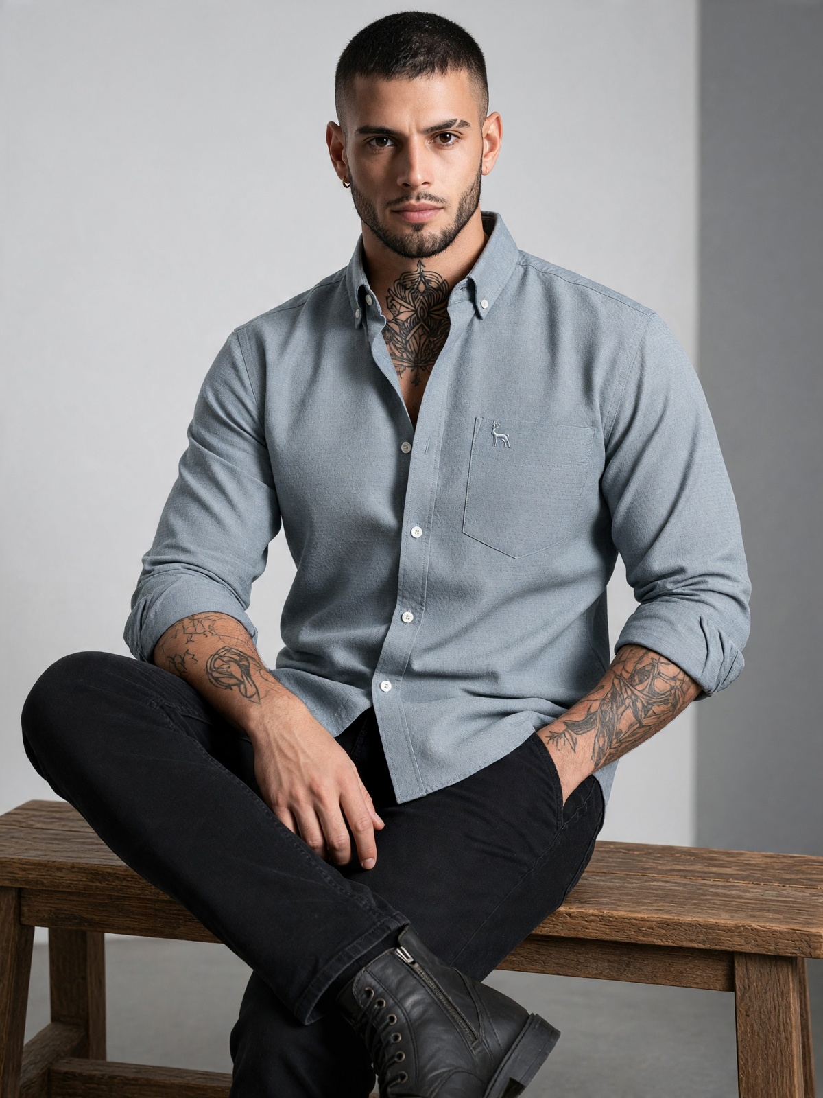 Escape Deer Shirt EDS 1610