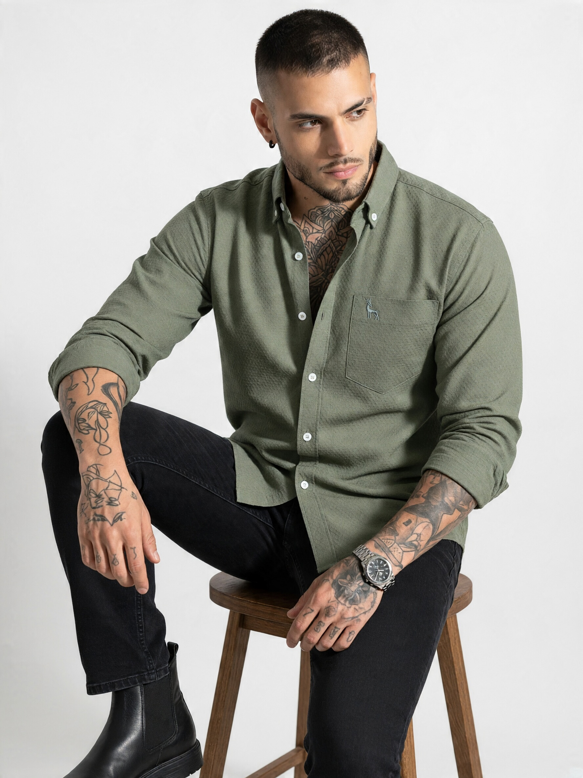 Escape Deer Shirt EDS 1611