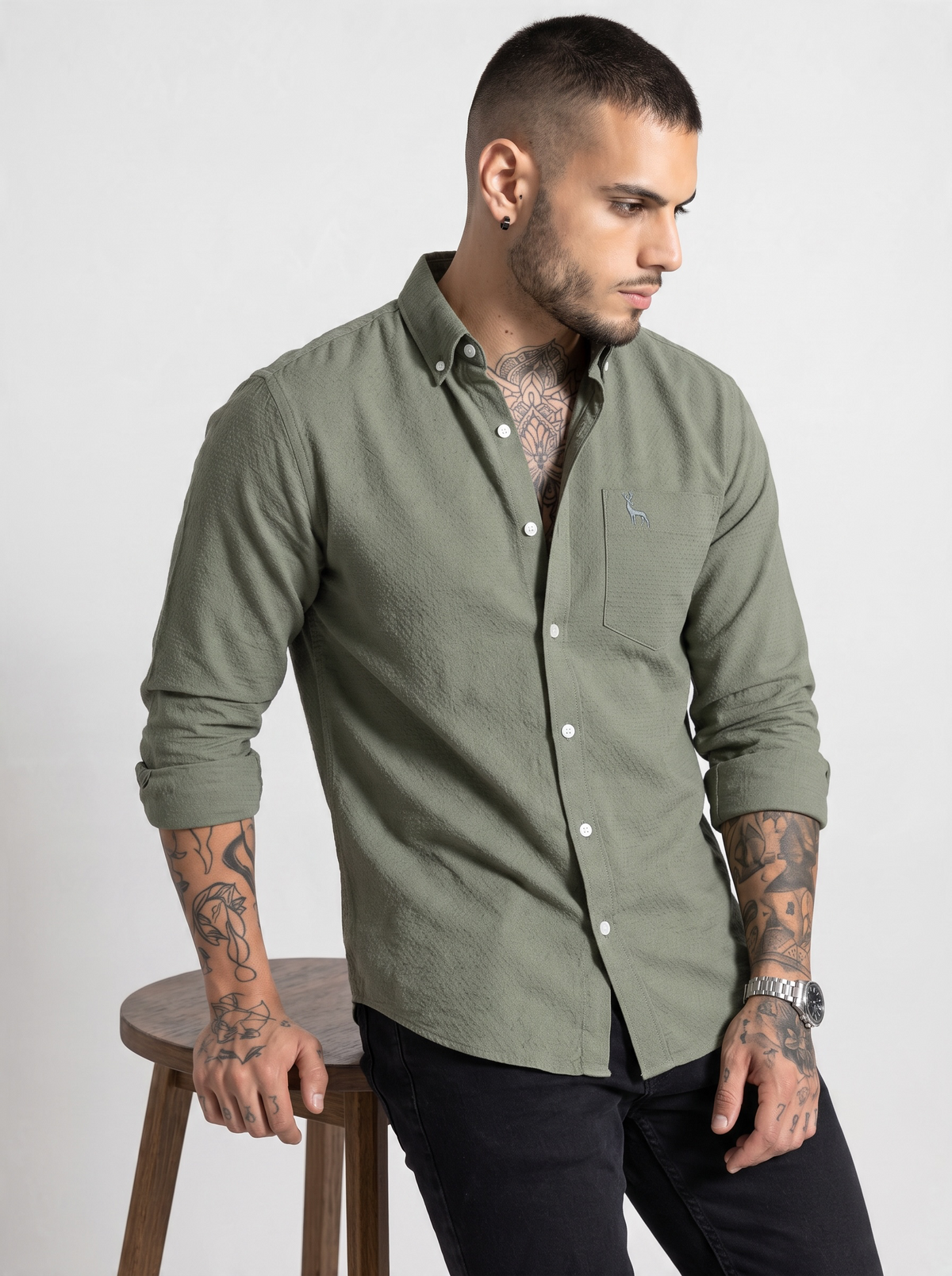 Escape Deer Shirt EDS 1611