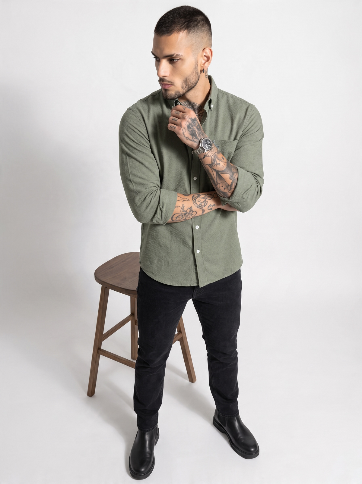 Escape Deer Shirt EDS 1611