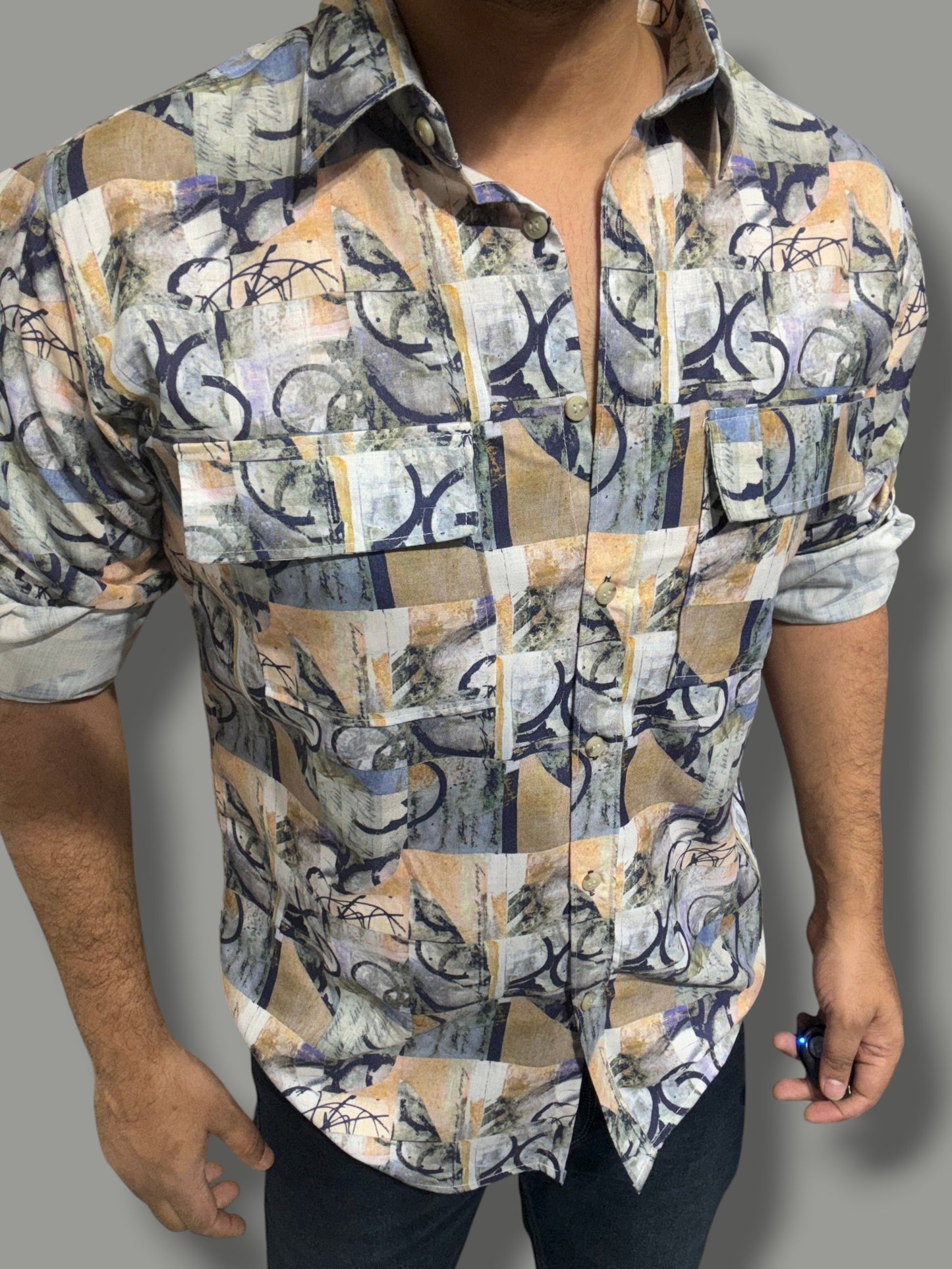 Escape Deer Shirt (M) ED1430 R9 S3