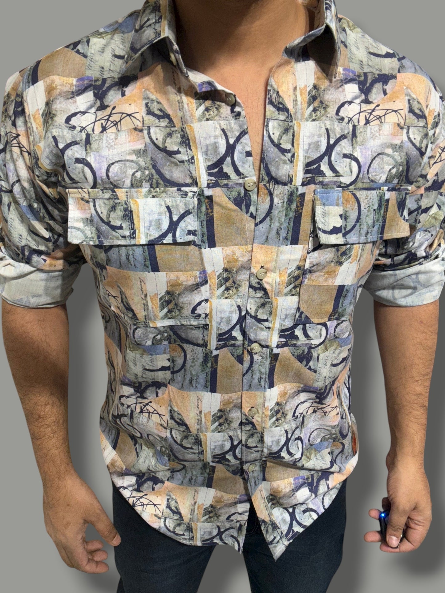Escape Deer Shirt (M) ED1430 R9 S3