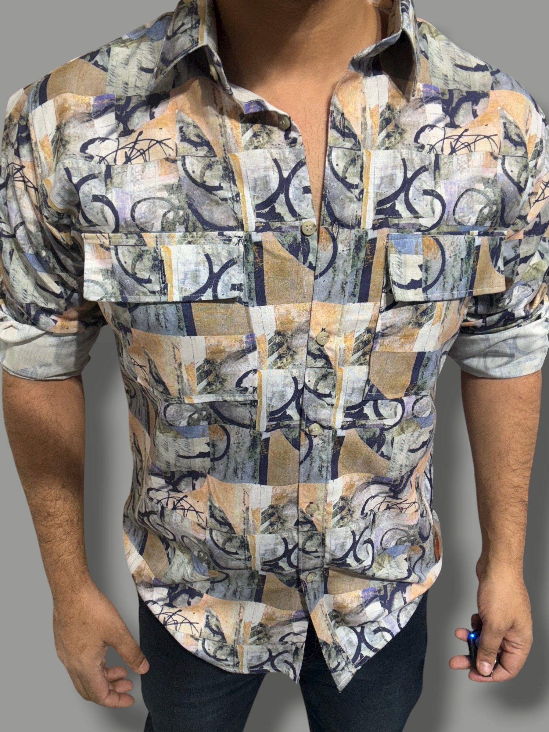 Escape Deer Shirt (XL) ED1430 R9 S3