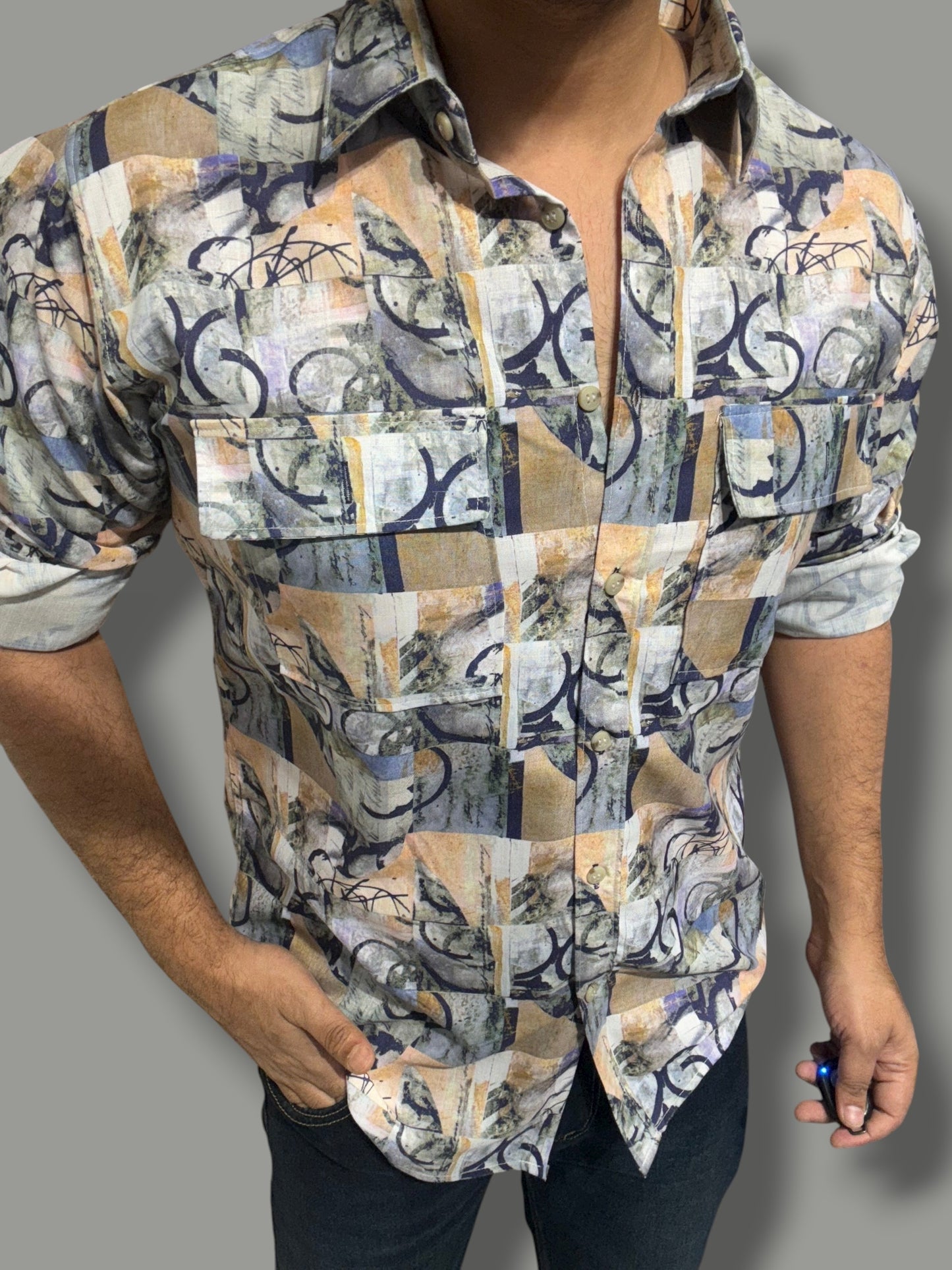 Escape Deer Shirt (M) ED1430 R9 S3