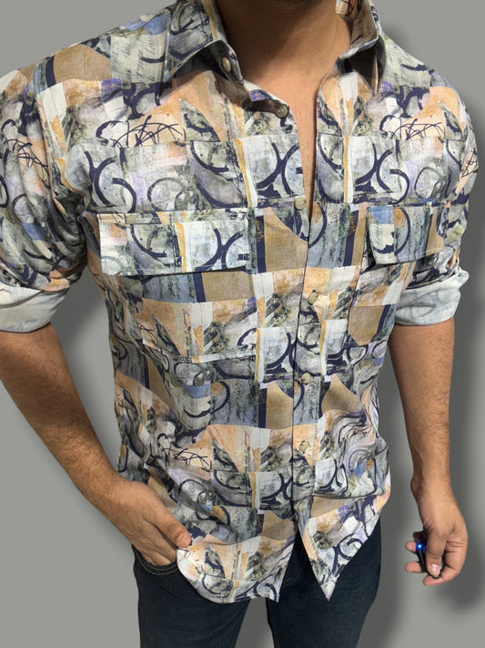 Escape Deer Shirt (M) ED1430 R9 S3