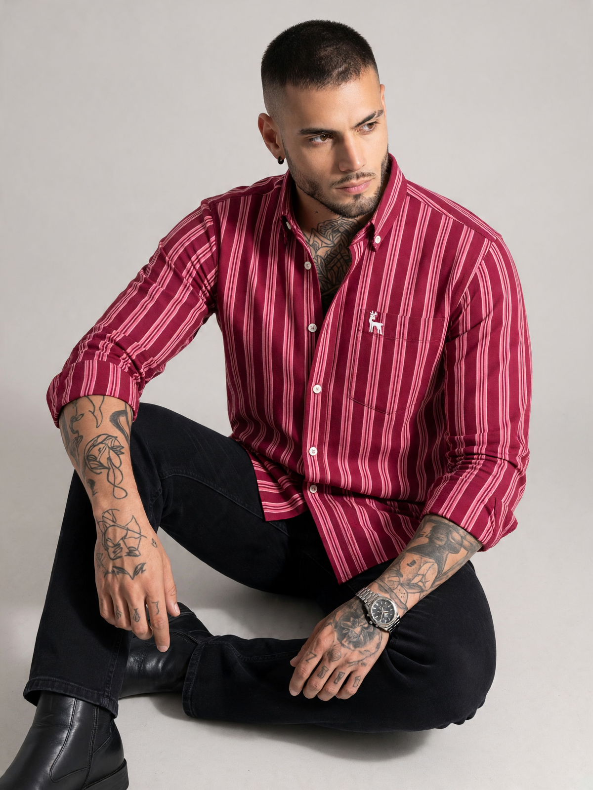 Escape Deer Shirt EDS 1612