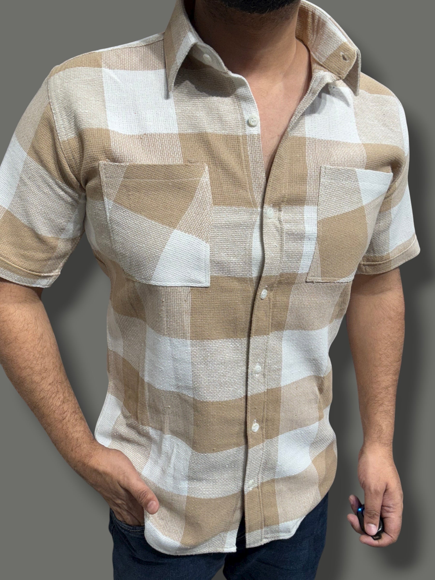 Escape Deer Shirt (M) ED1468 R9 S3