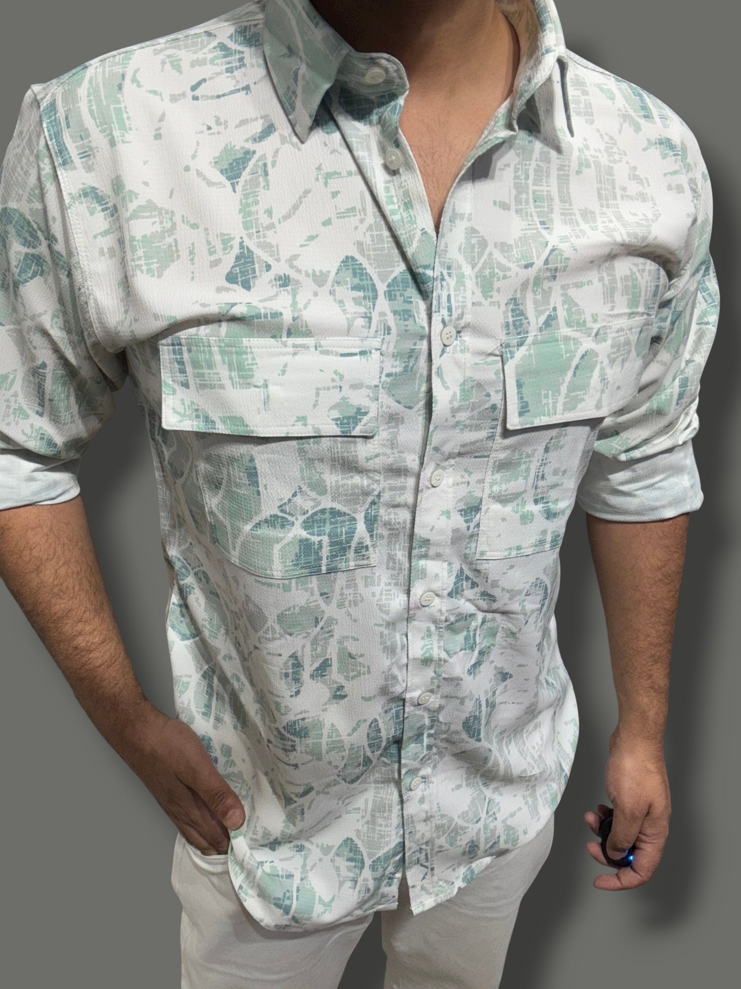 Escape Deer Shirt (M) ED1418 R9 S2