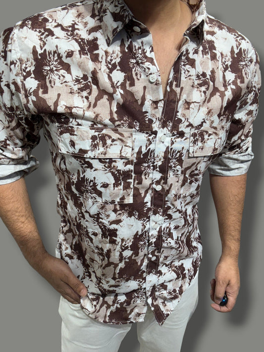 Escape Deer Shirt (L) ED1415 R9 S3