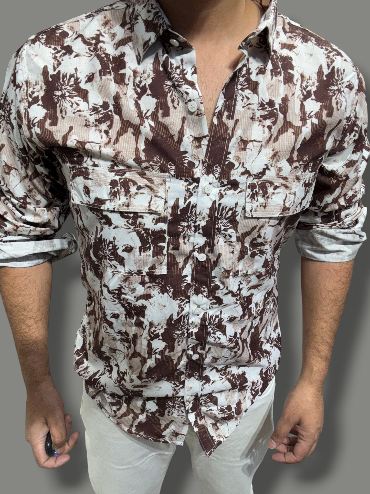 Escape Deer Shirt (M) ED1415 R9 S3