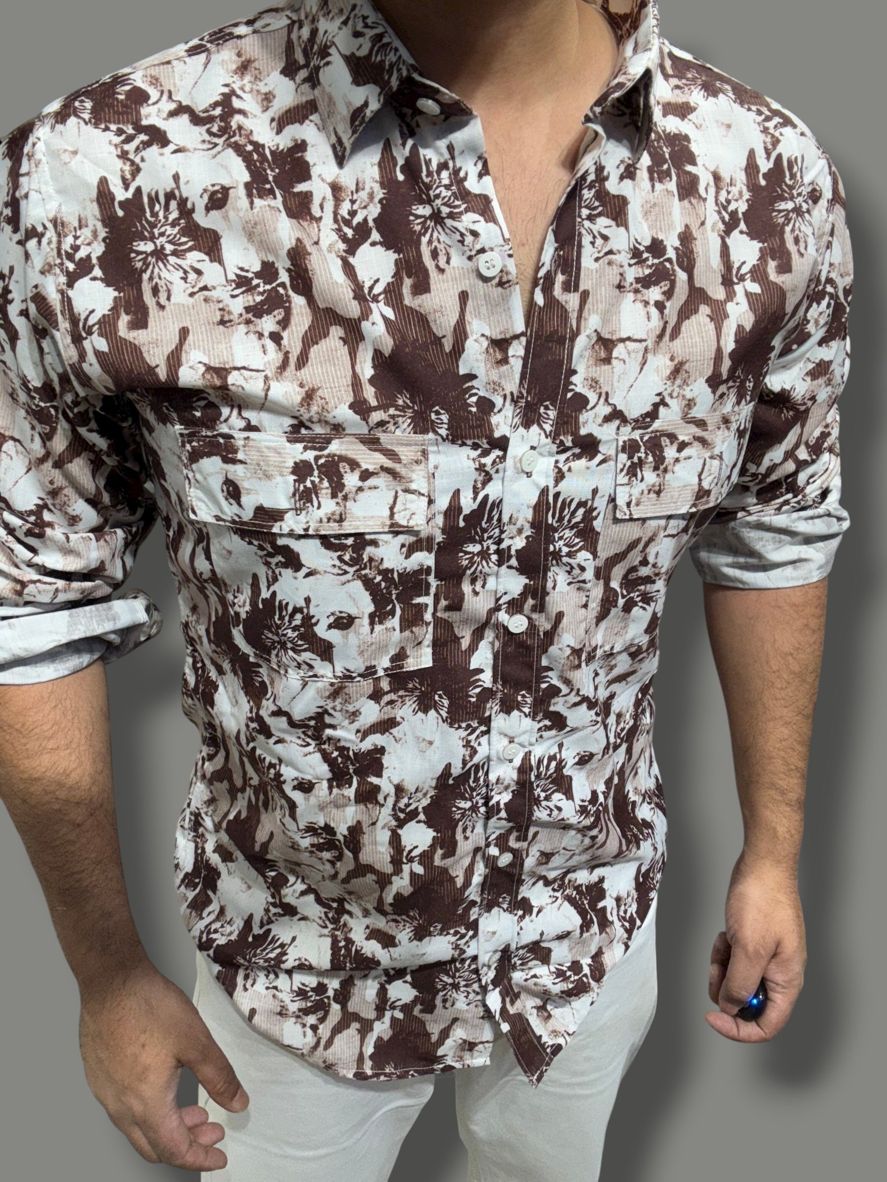Escape Deer Shirt (L) ED1415 R9 S3