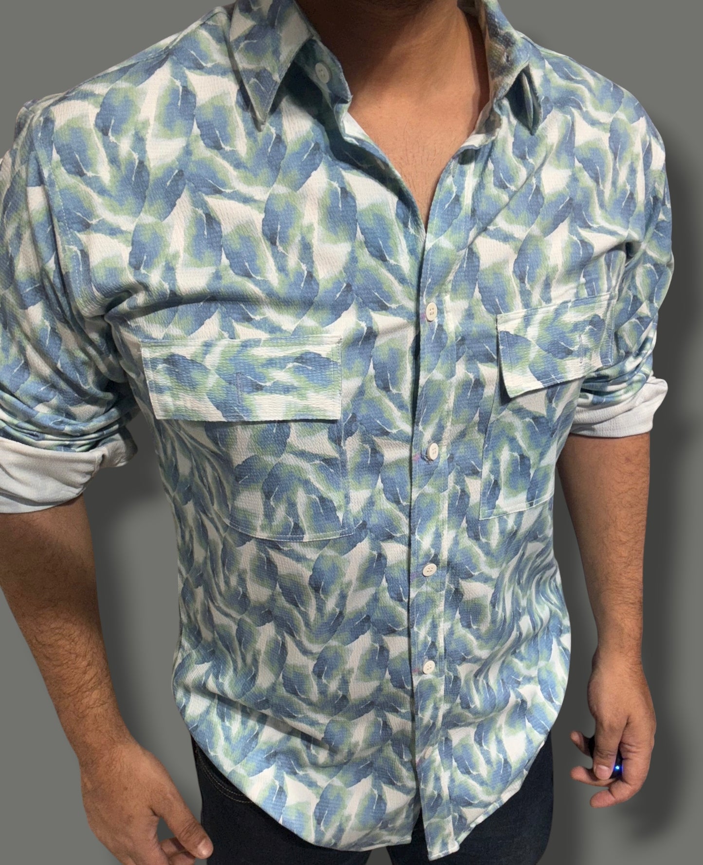 Escape Deer Shirt (L) ED1360 R11S6