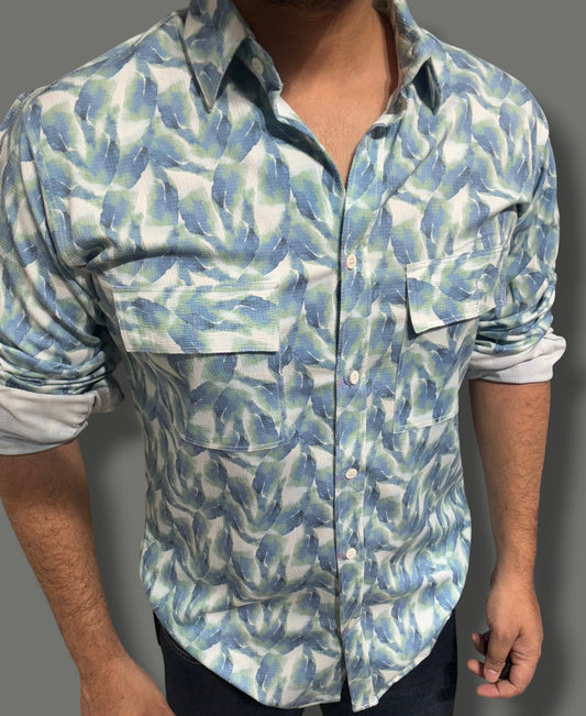 Escape Deer Shirt (L) ED1360 R11S6