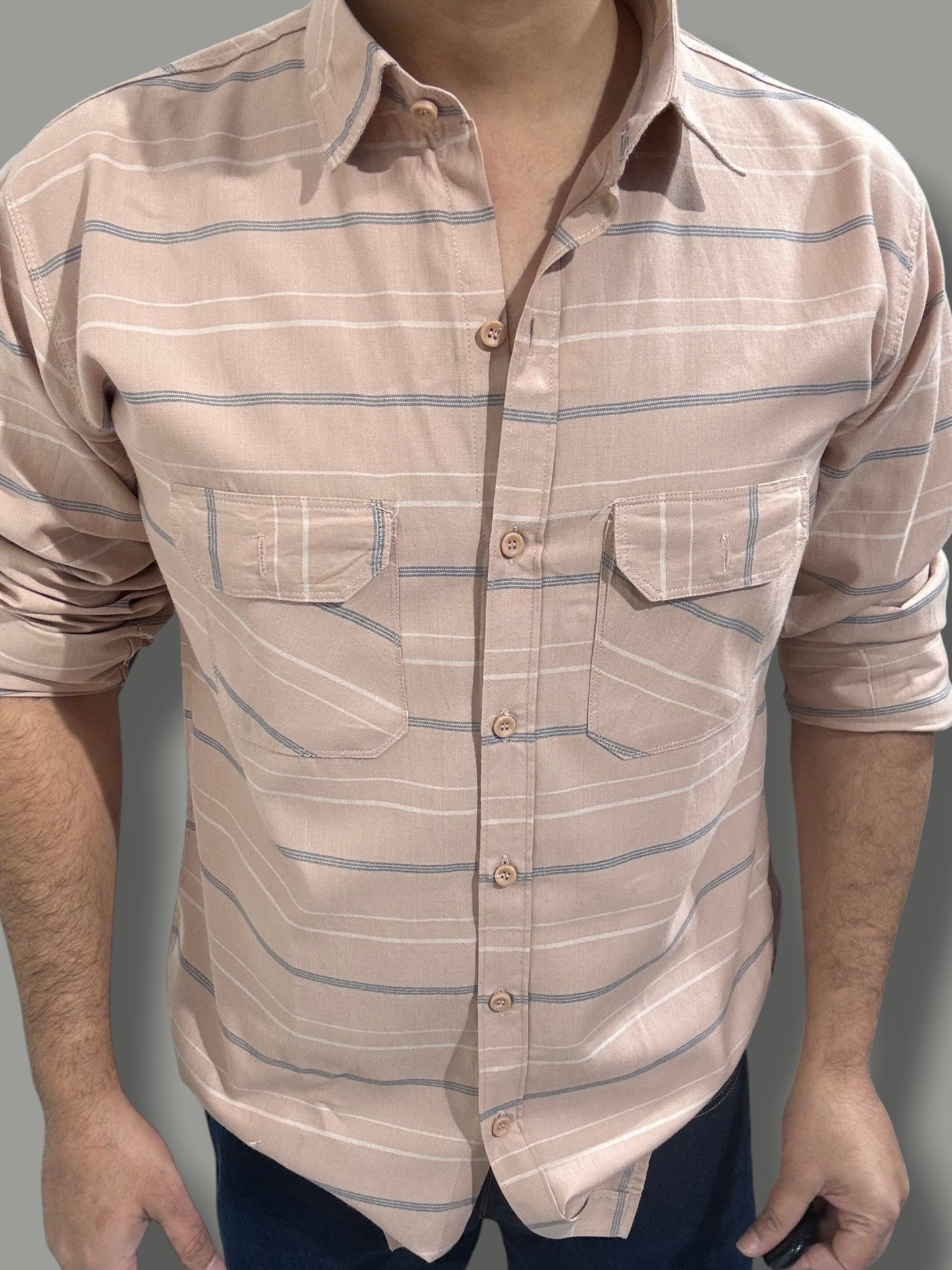 ESCAPE DEER Shirt (M) ED1215 R9 S2