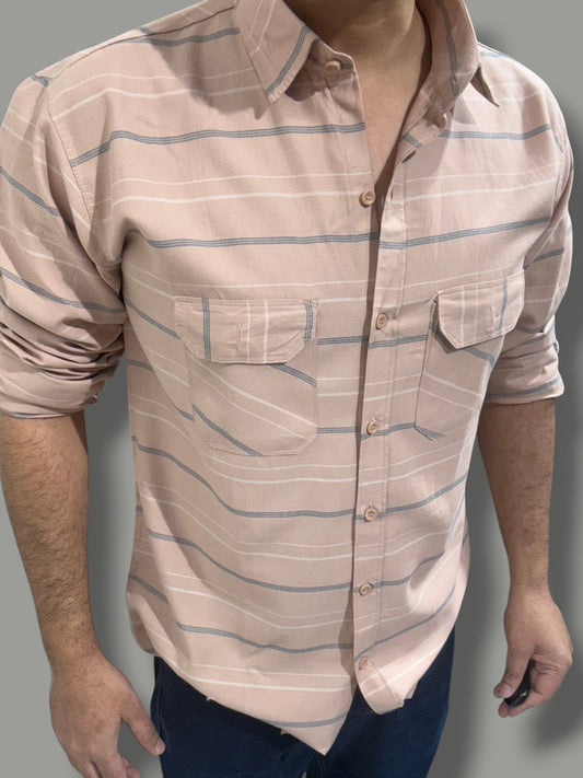 ESCAPE DEER Shirt (M) ED1215 R9 S2