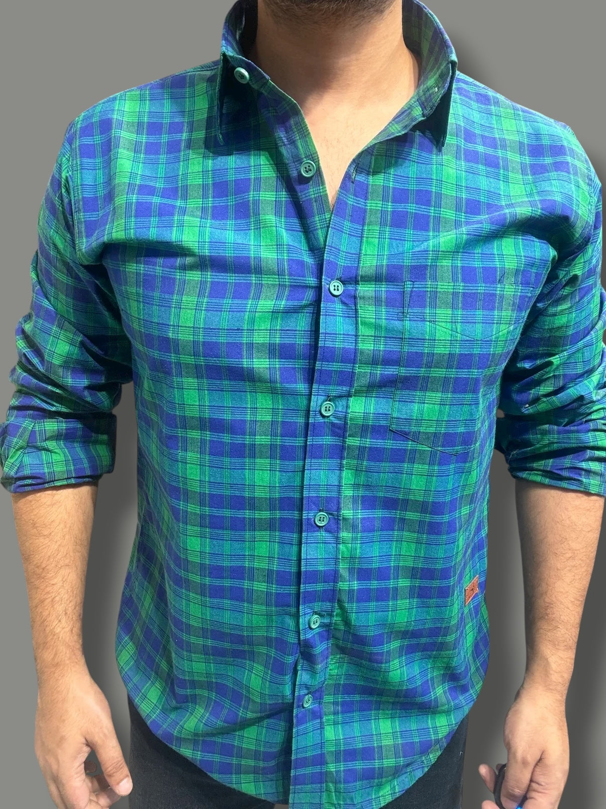 ESCAPE DEER Shirt (M) ED1197 R4 S4