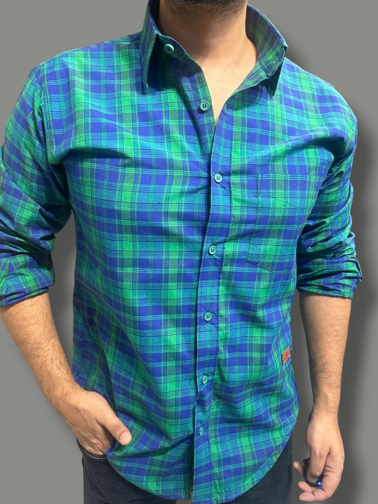 ESCAPE DEER Shirt (M) ED1197 R4 S4