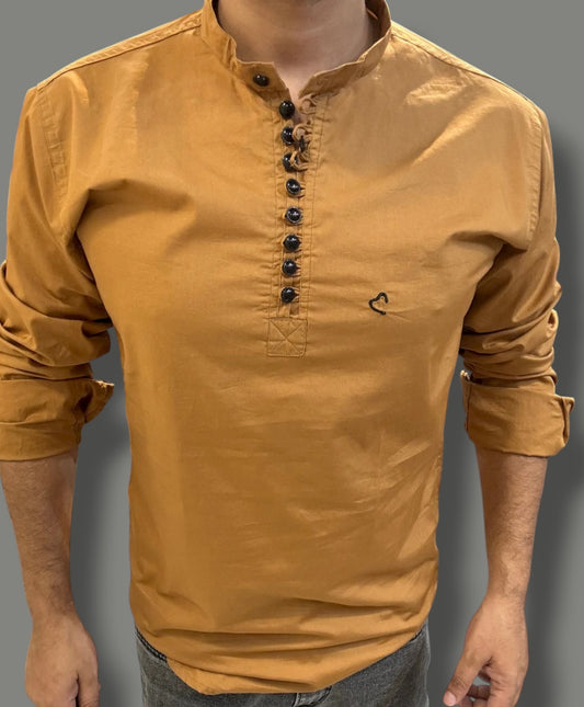 Premium Short Kurta (M) ED1044 R9 S3