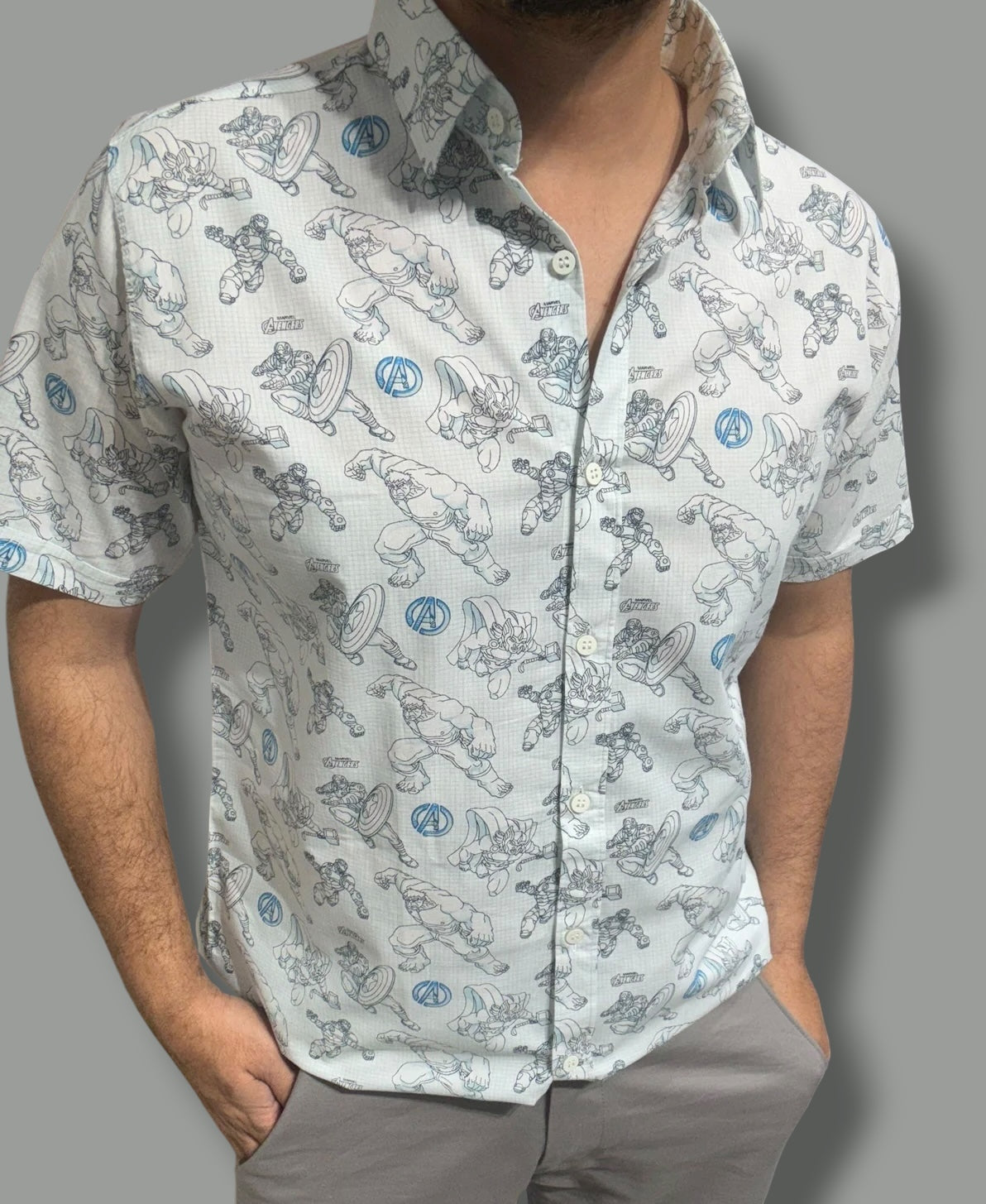 Escape Deer Shirt (M) ED1266