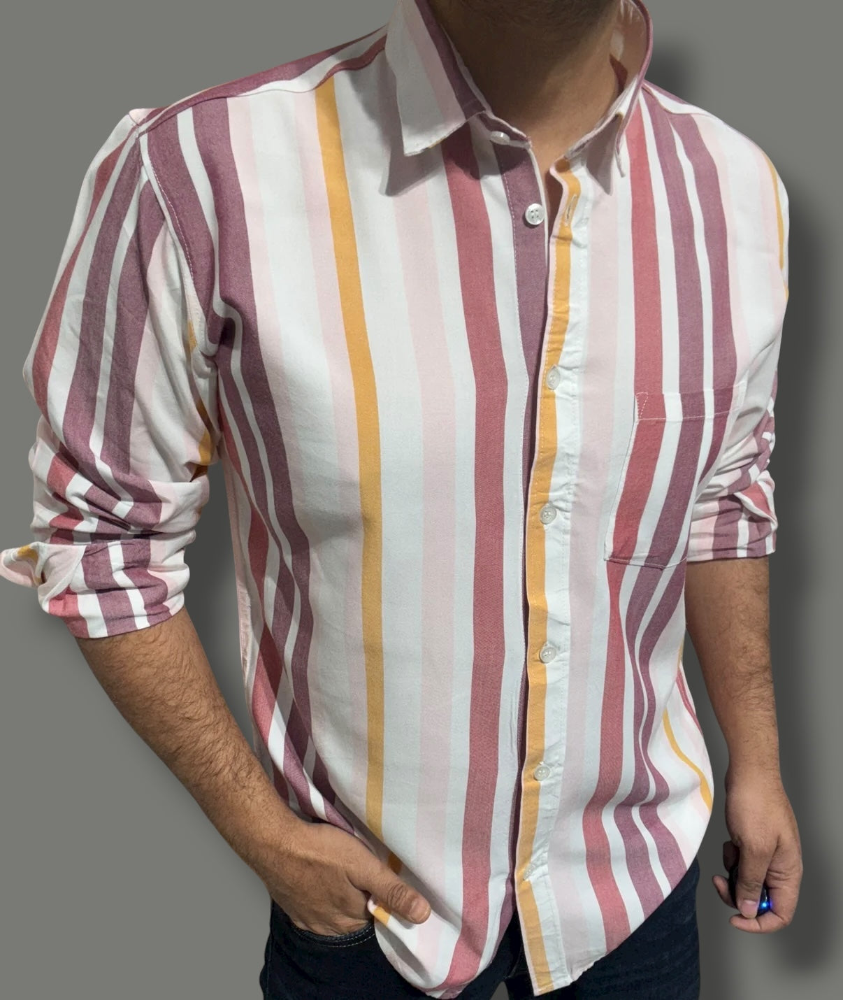 Escape Deer Shirt (M) ED1315 R5 S3