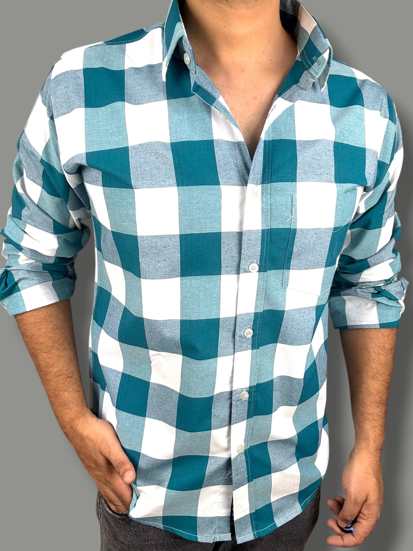 Escape Deer Shirt (L) ED1106 R1 S6