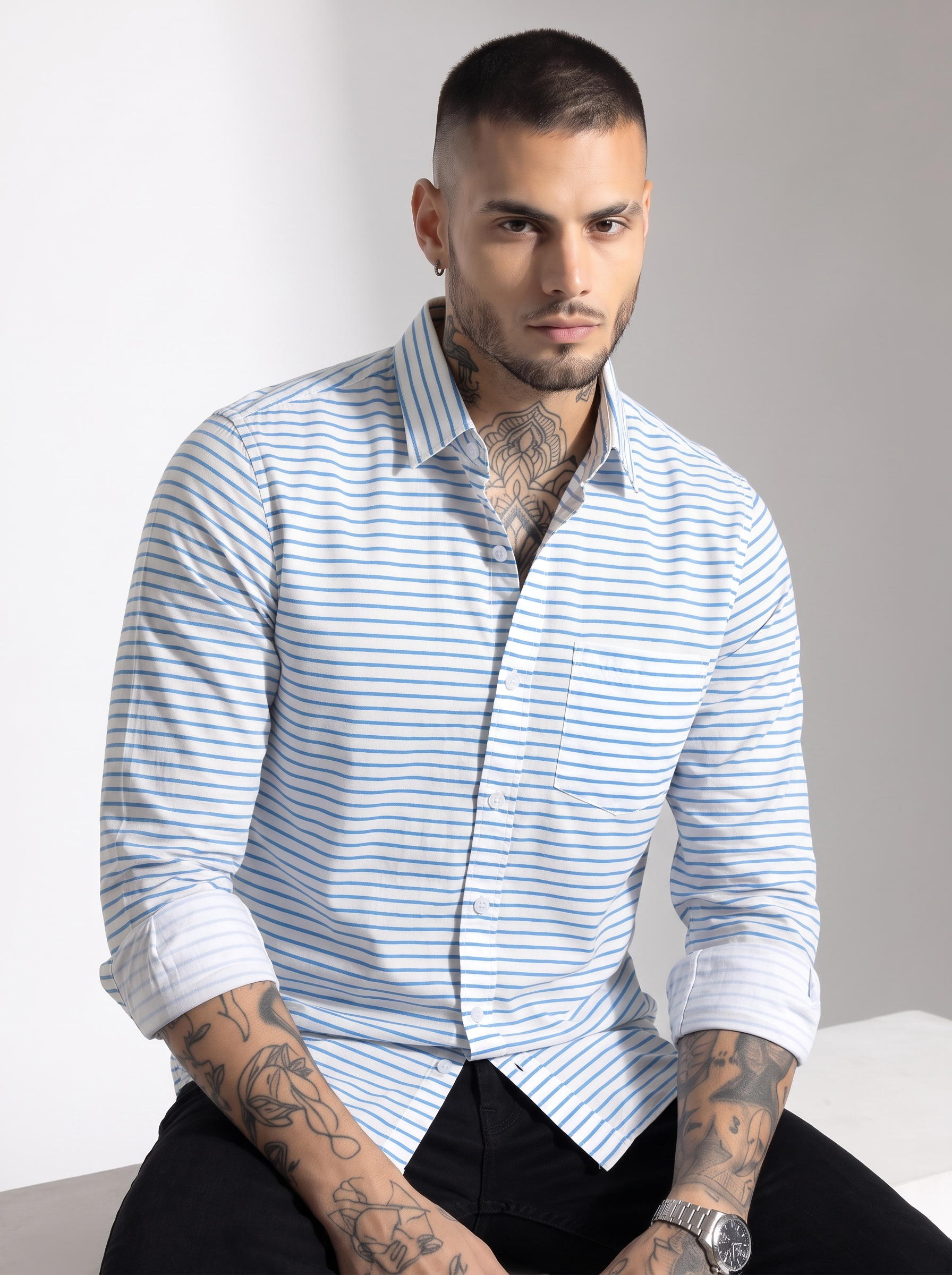 Escape Deer Shirt EDS 1355 R4 S3