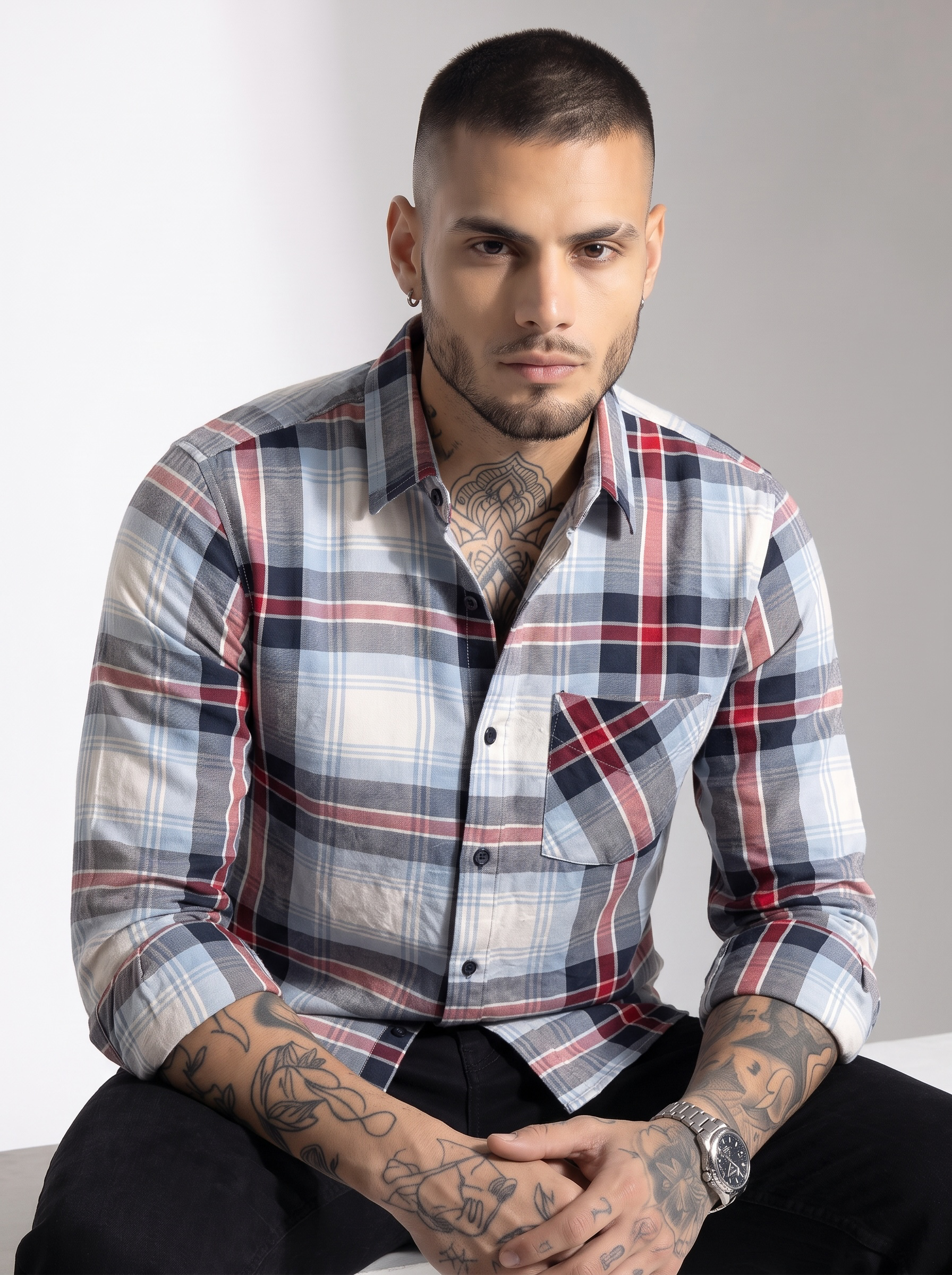 Escape Deer Shirt EDS 1357 R3 S7