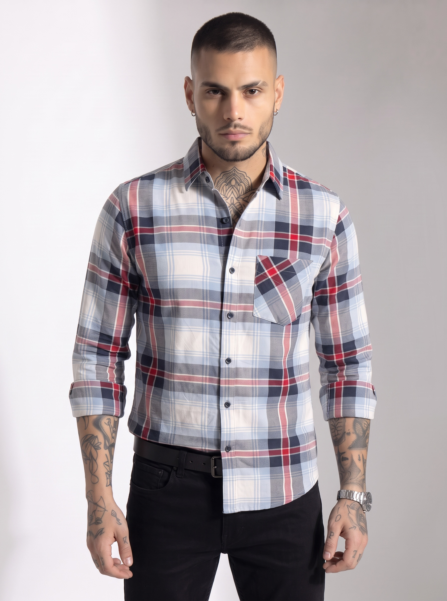 Escape Deer Shirt EDS 1357 R3 S7