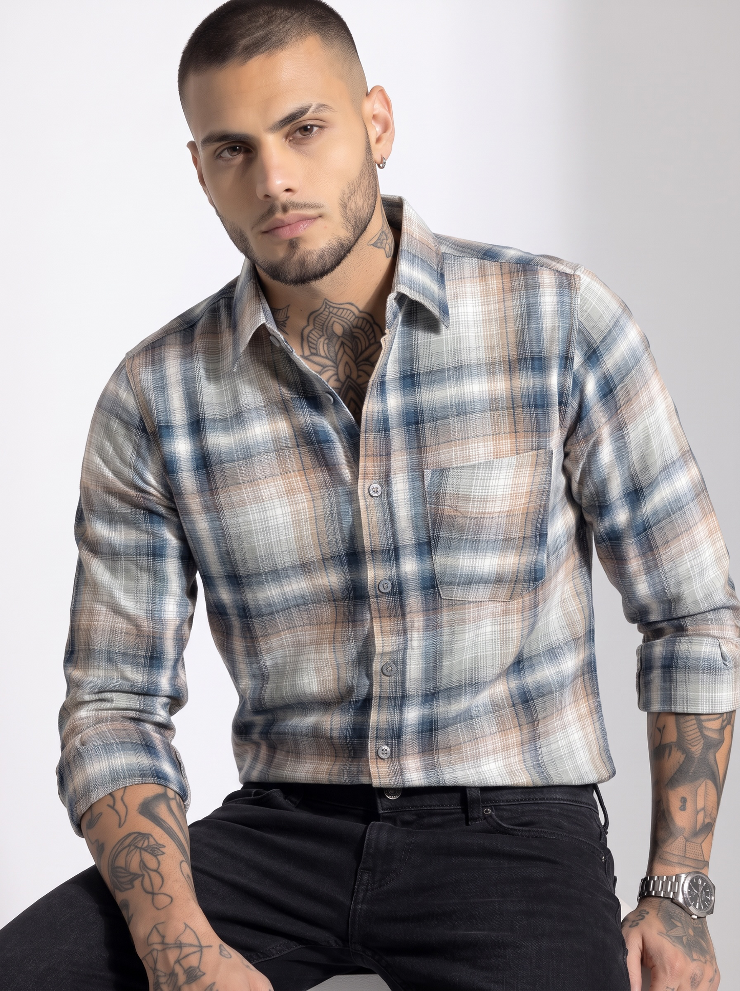 Escape Deer Shirt EDS 1368 R11 S6