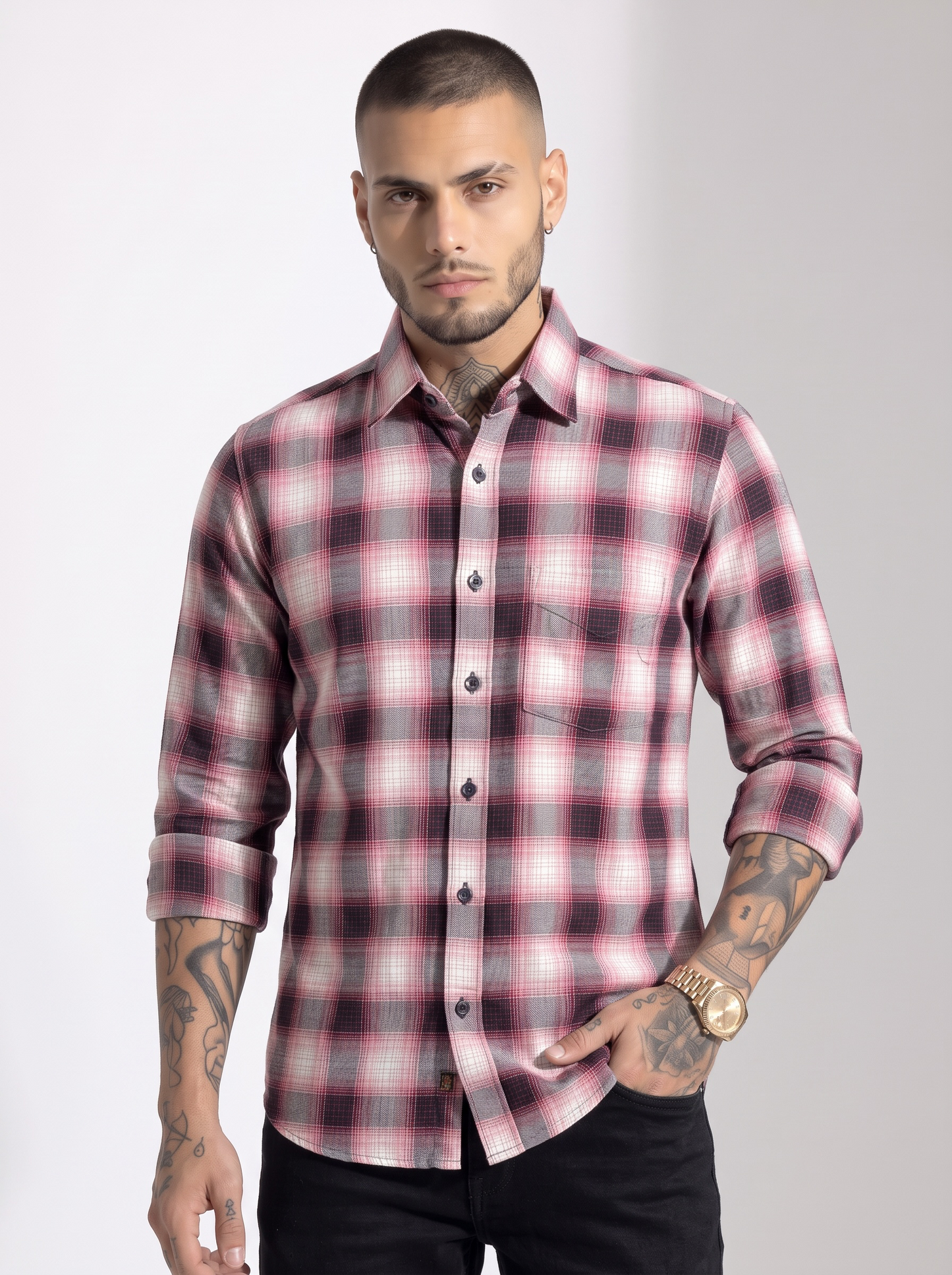 Escape Deer Shirt EDS 1371 R8 S5