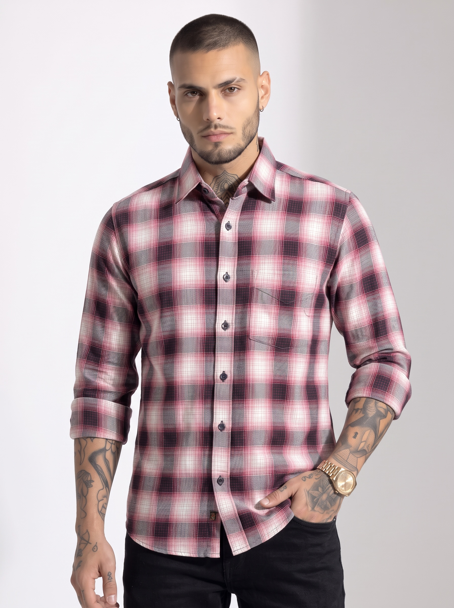 Escape Deer Shirt EDS 1371 R8 S5