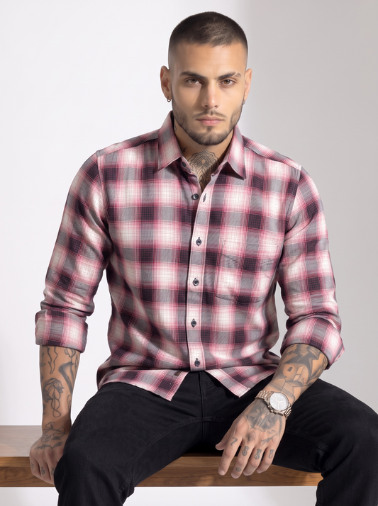 Escape Deer Shirt EDS 1371 R8 S5