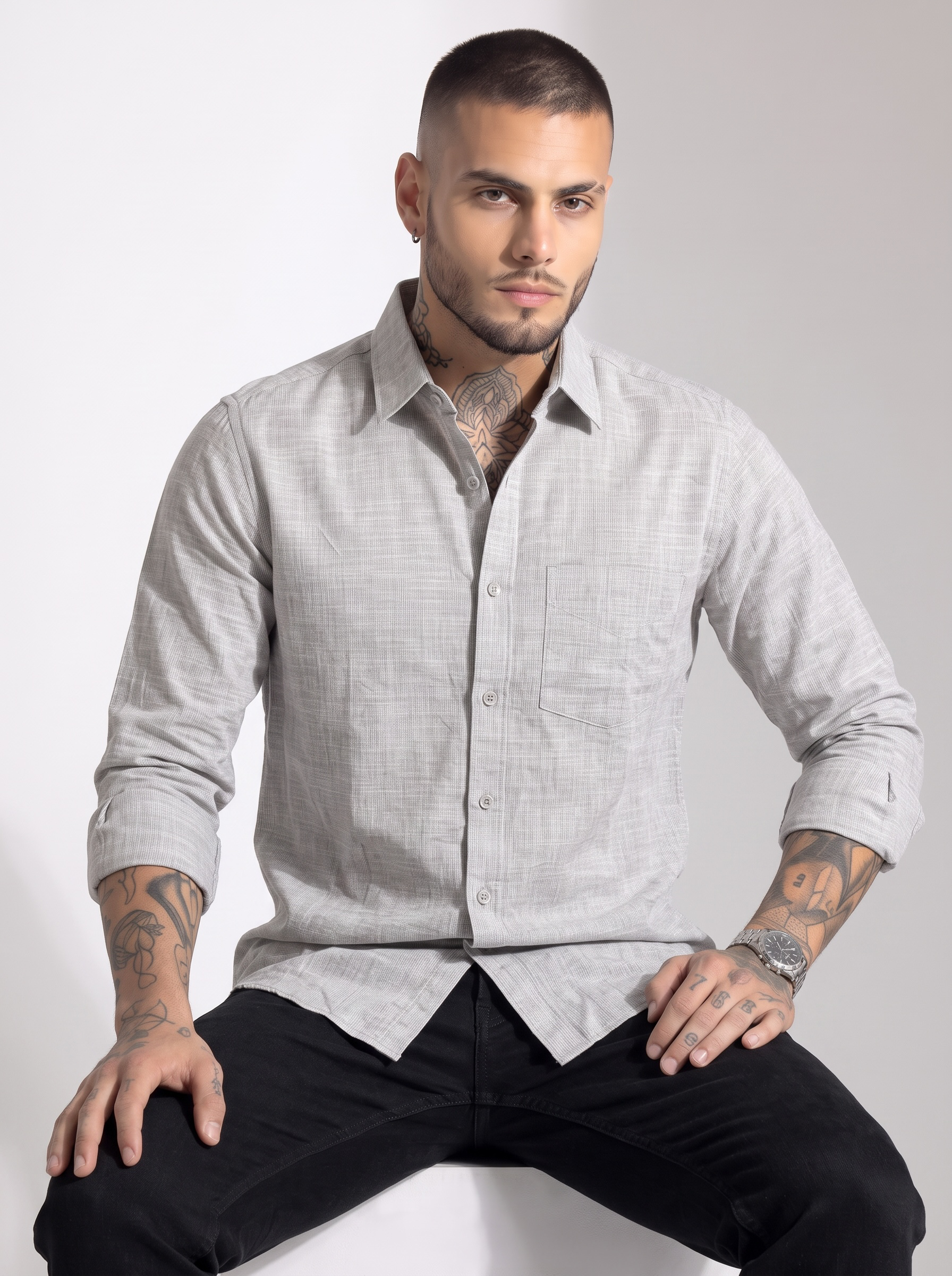 Escape Deer Shirt EDS 1360 R11 S3
