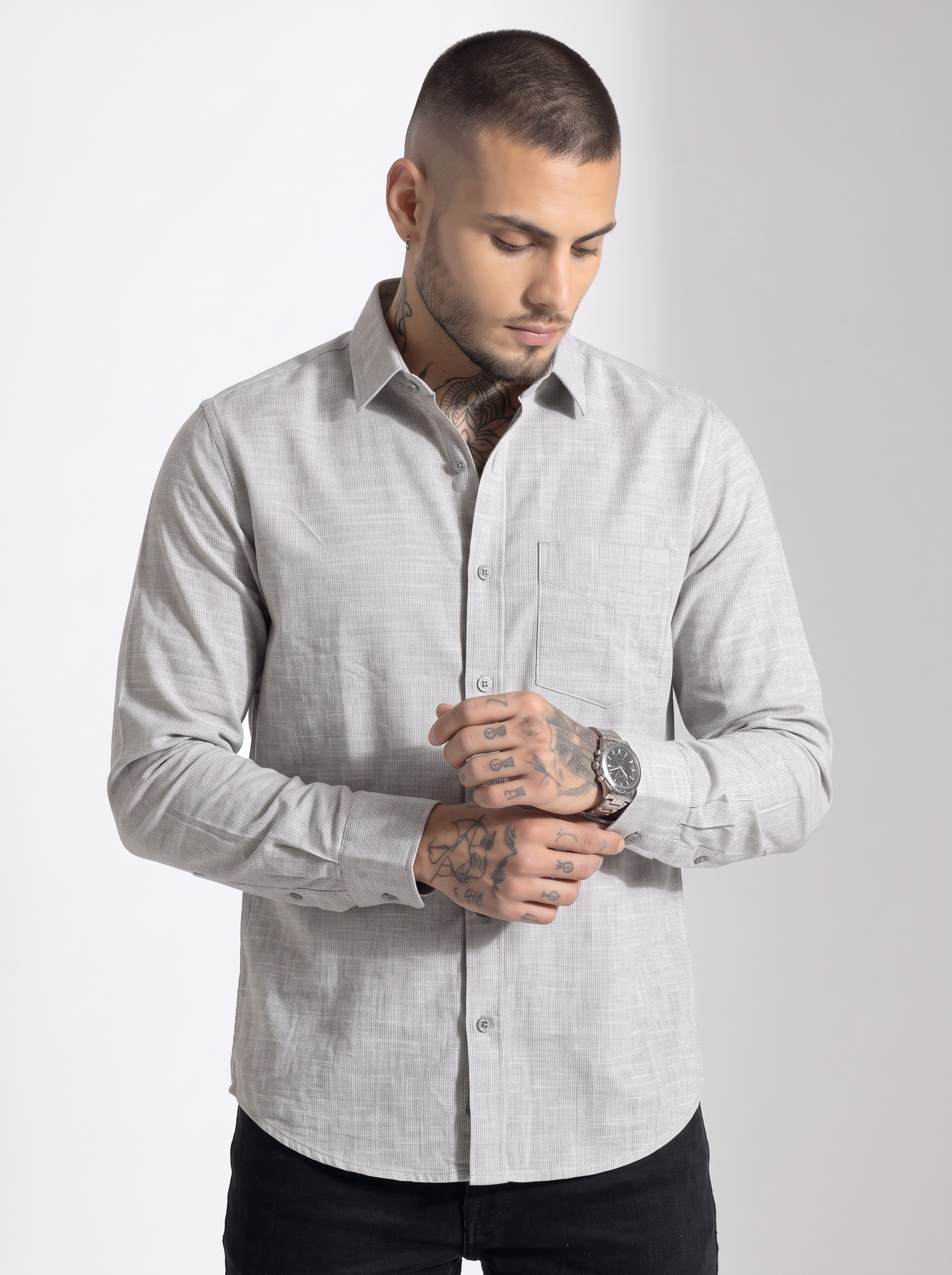 Escape Deer Shirt EDS 1360 R11 S3