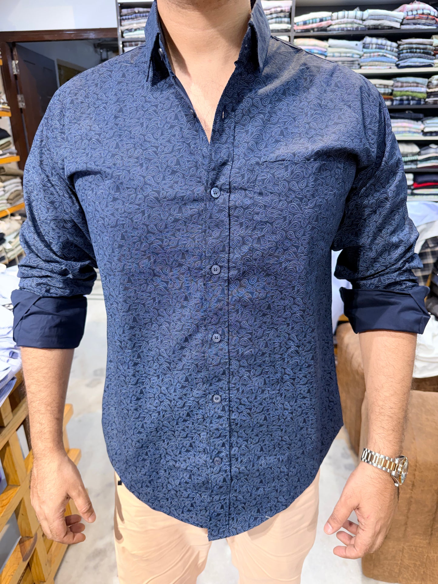 Escape Deer Shirt EDS 1382 R16 S4
