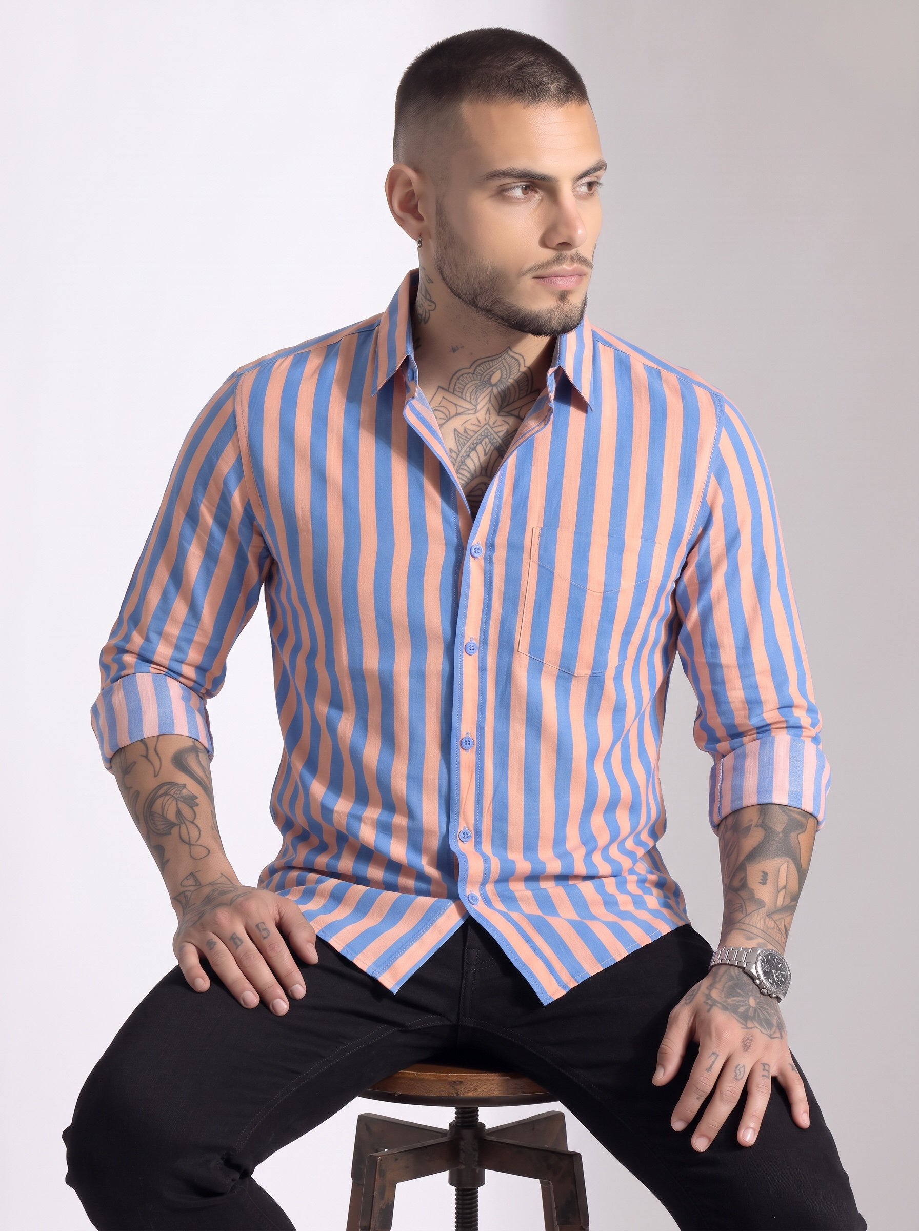 Escape Deer Shirt EDS 1387 R11 S6