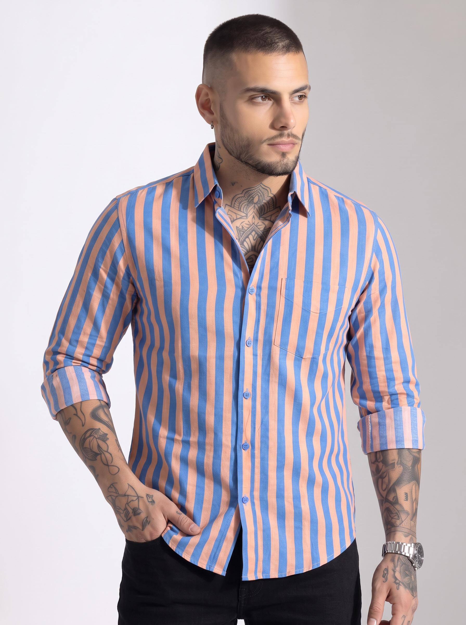 Escape Deer Shirt EDS 1387 R11 S6