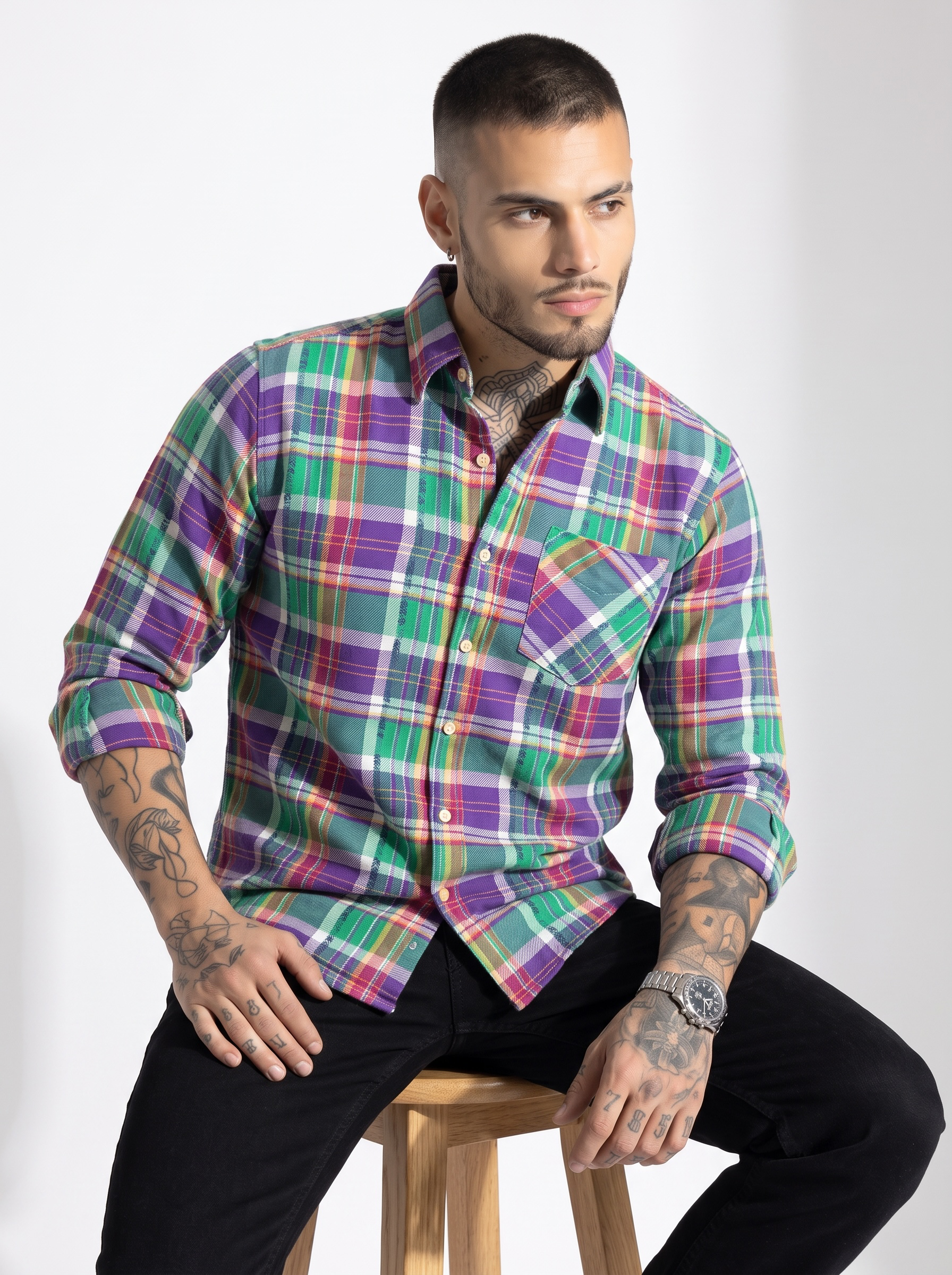 Escape Deer Shirt EDS 1400 R5 S6