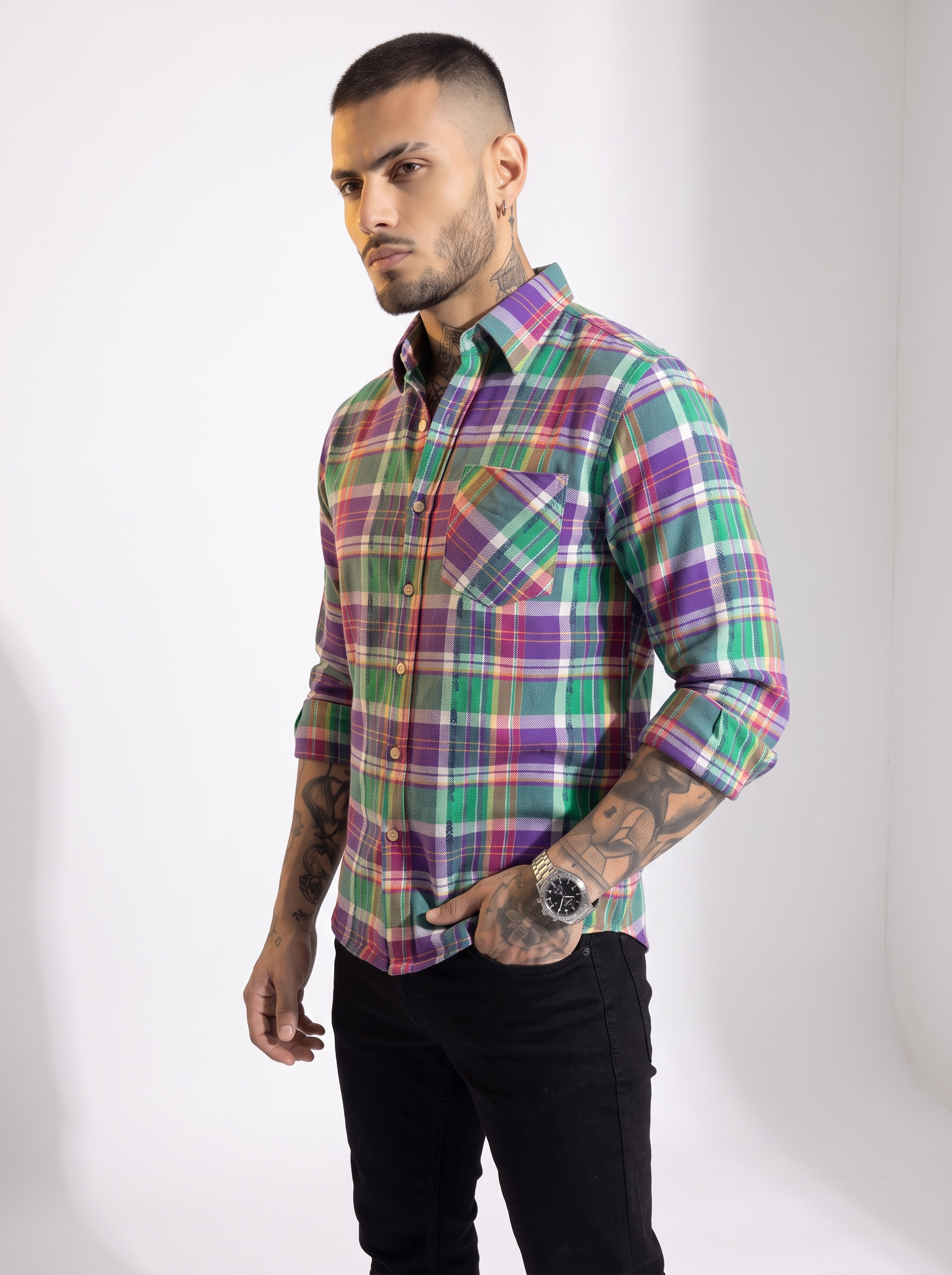 Escape Deer Shirt EDS 1400 R5 S6