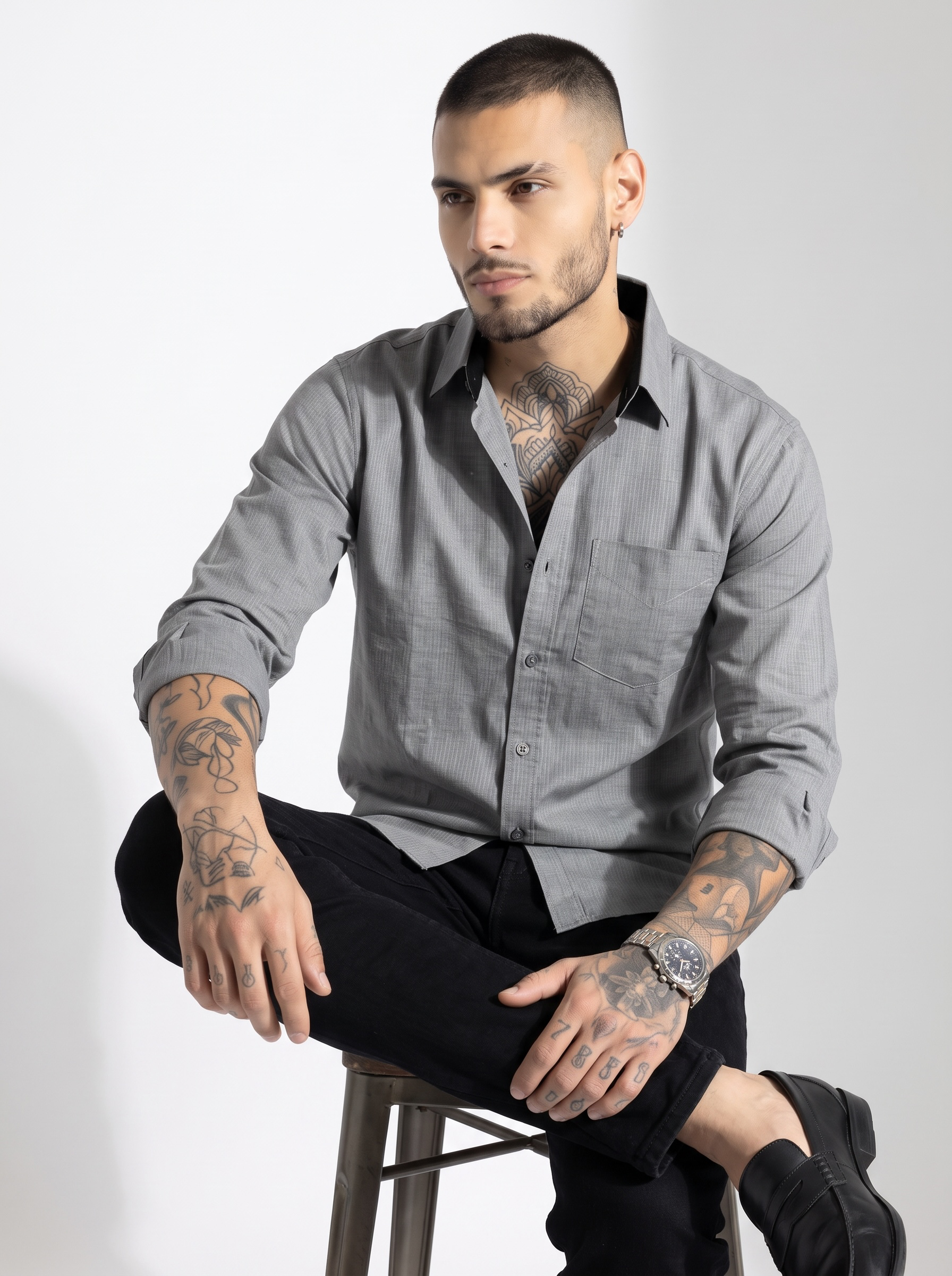Escape Deer Shirt EDS 1407 R11 S2