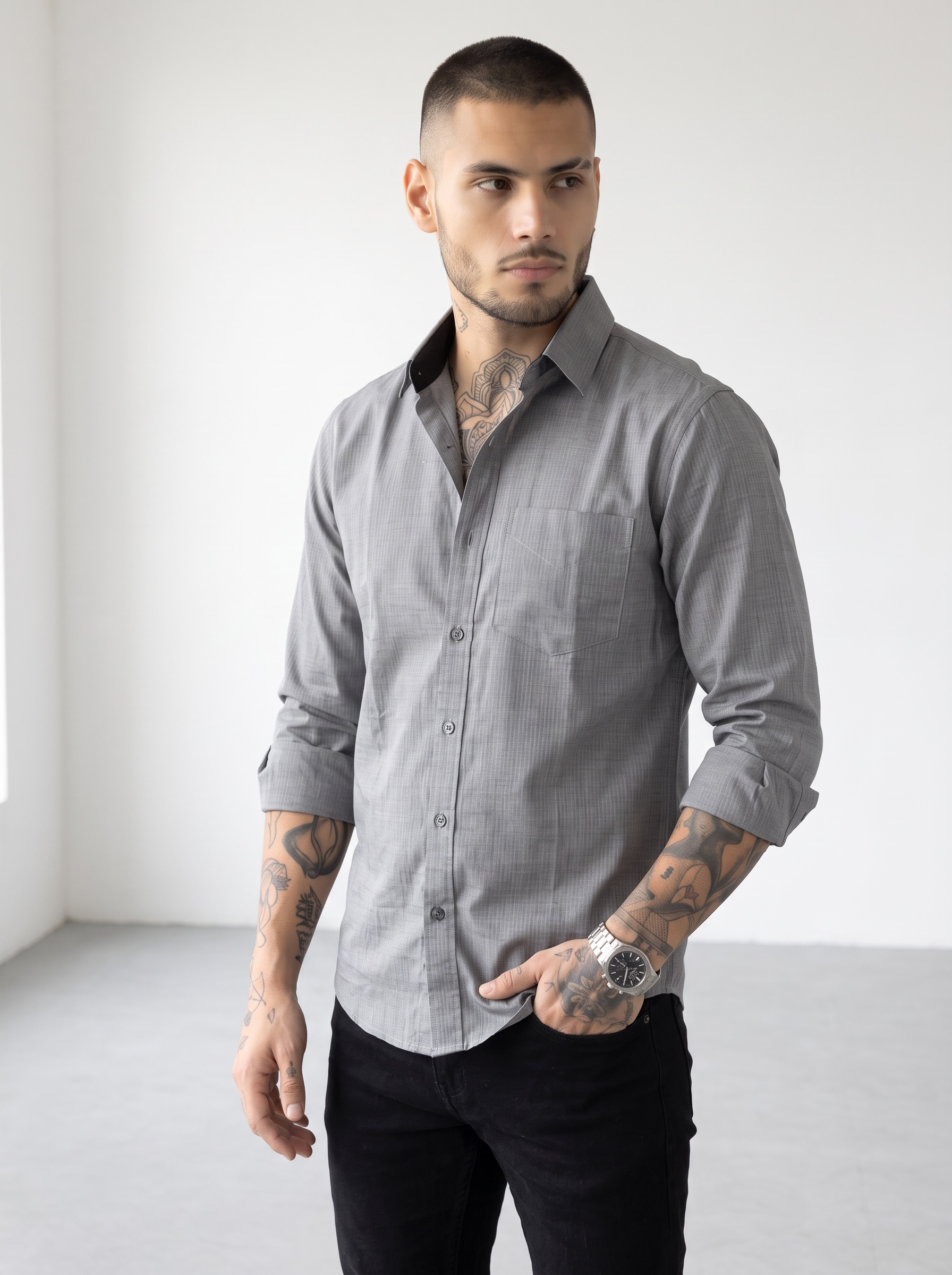 Escape Deer Shirt EDS 1407 R11 S2
