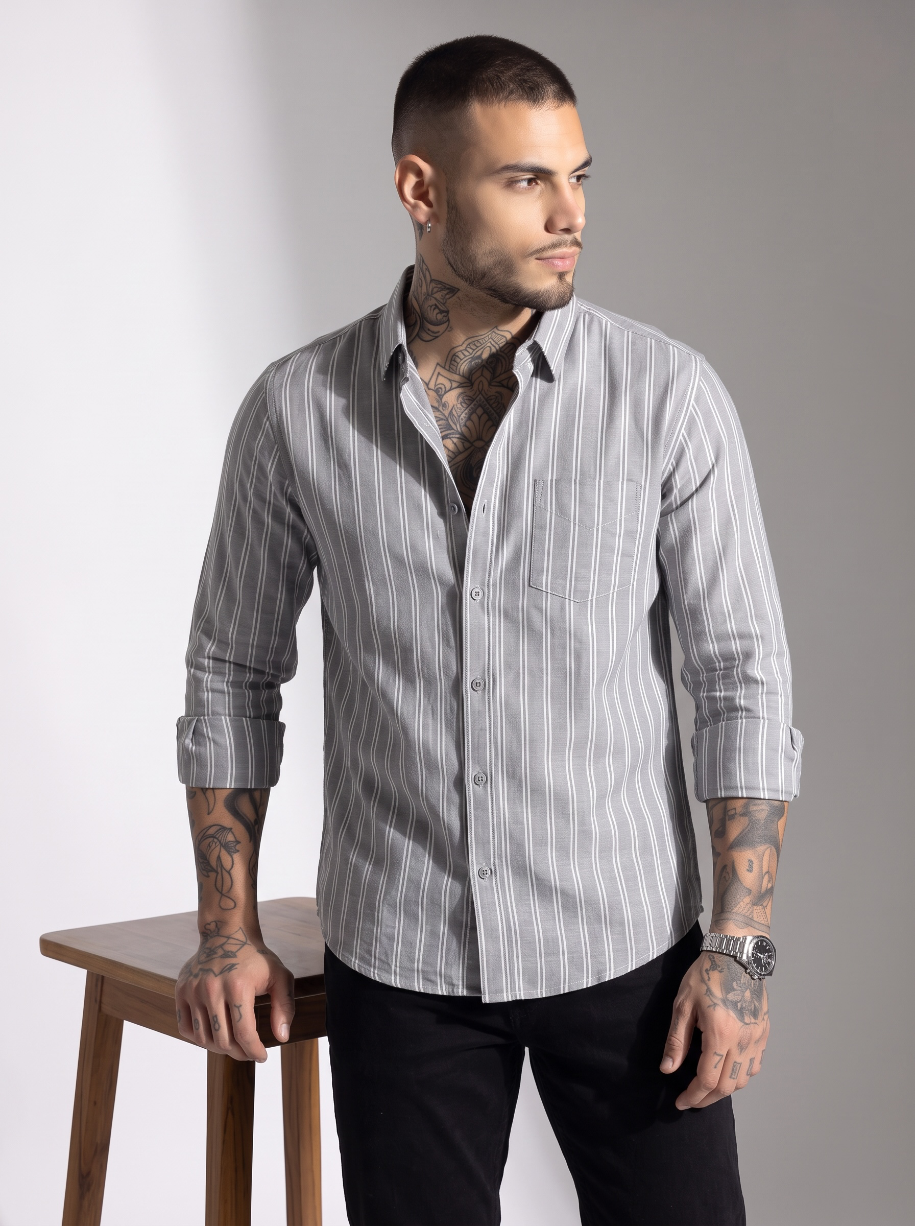 Escape Deer Shirt EDS 1412 R3 S8